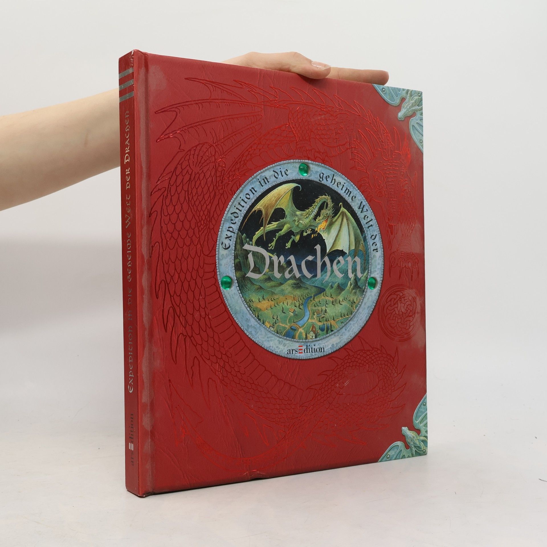 Autores varios Expedition in die geheime Welt der Drachen