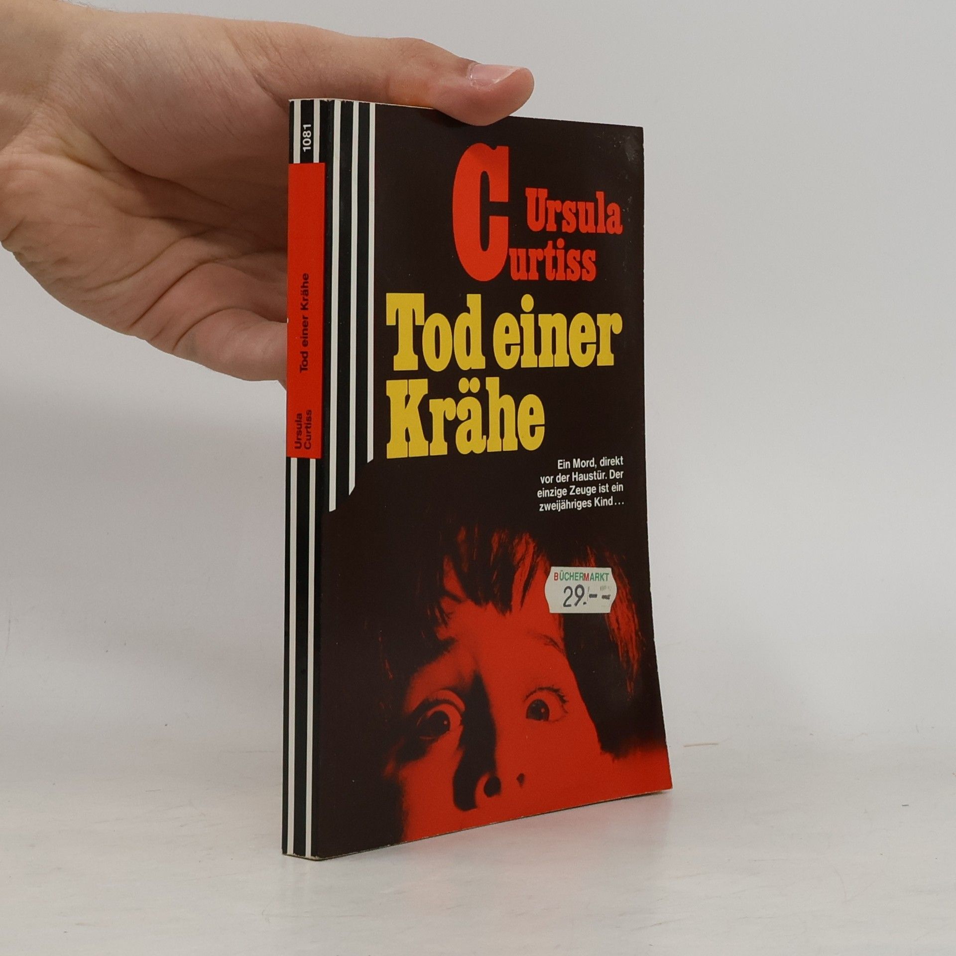 Tod einer Krähe