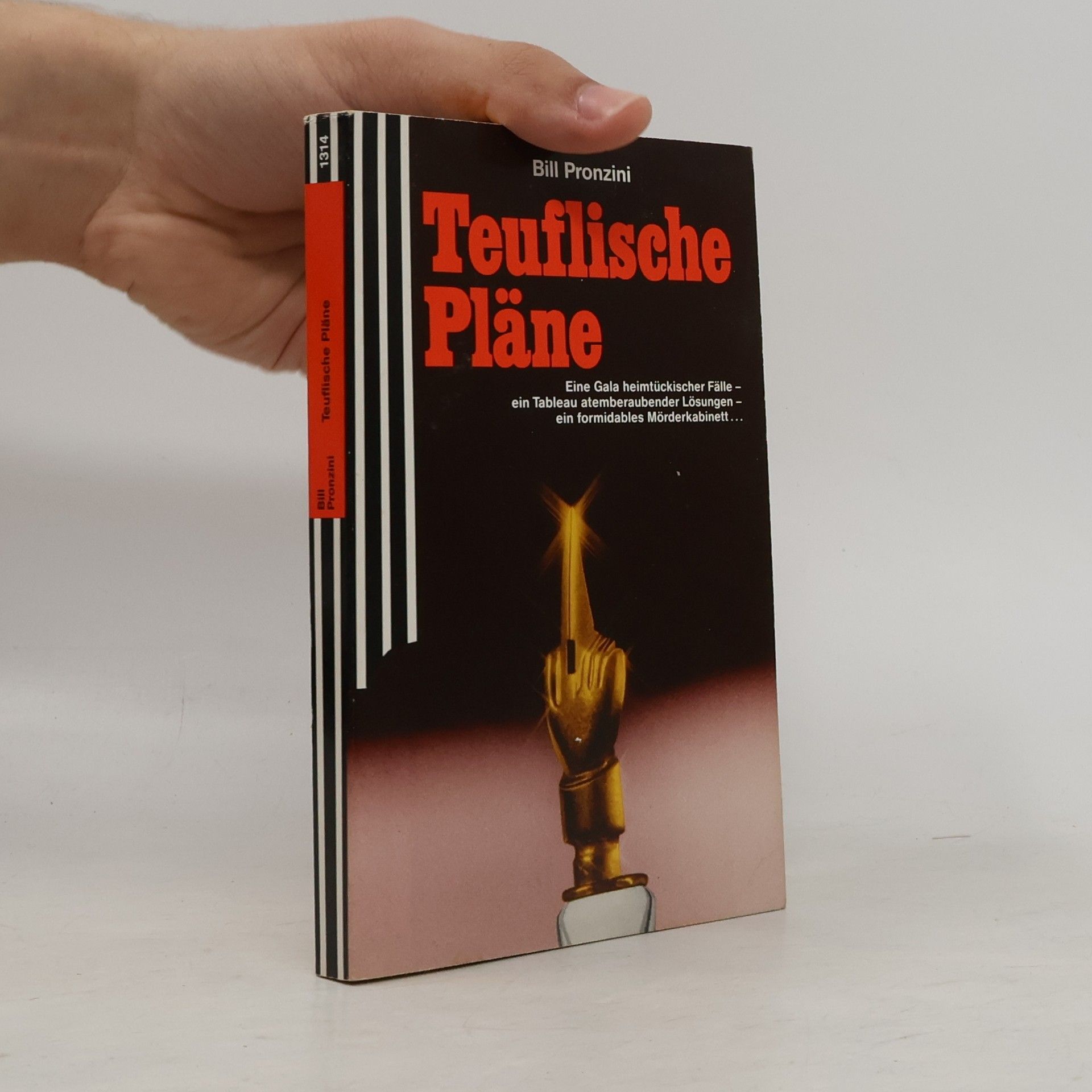 Teuflische Pläne