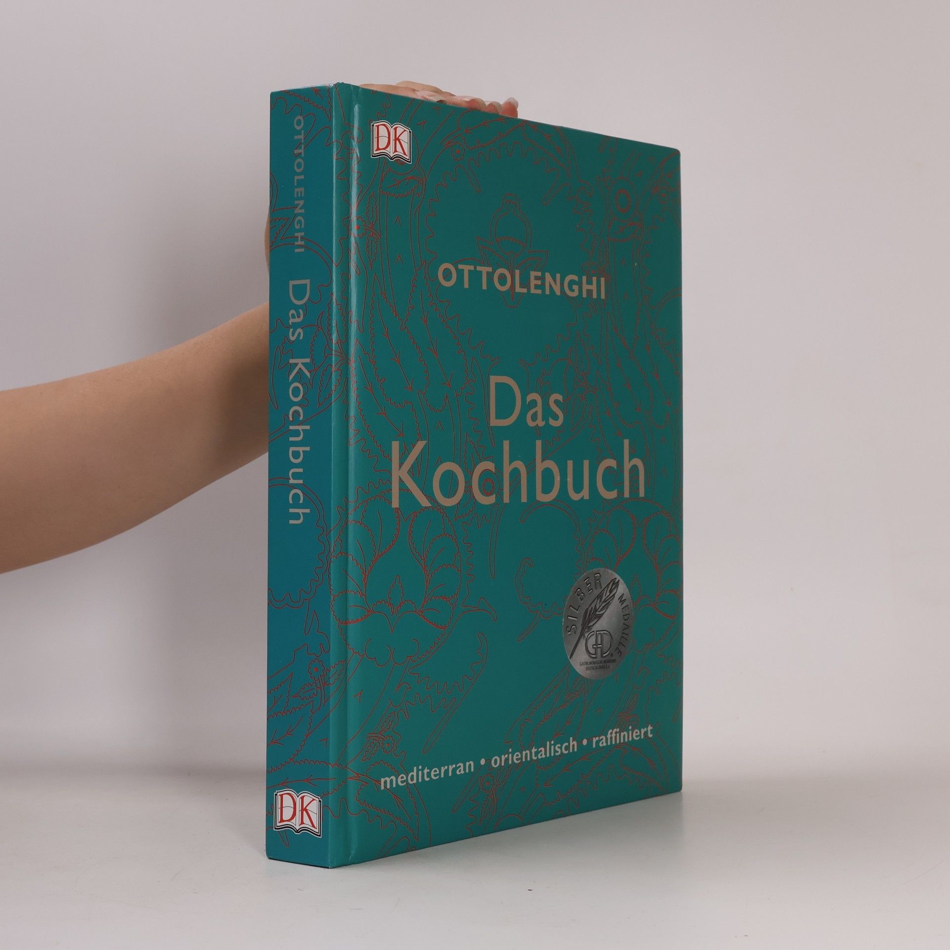 Yotam Ottolenghi Das Kochbuch