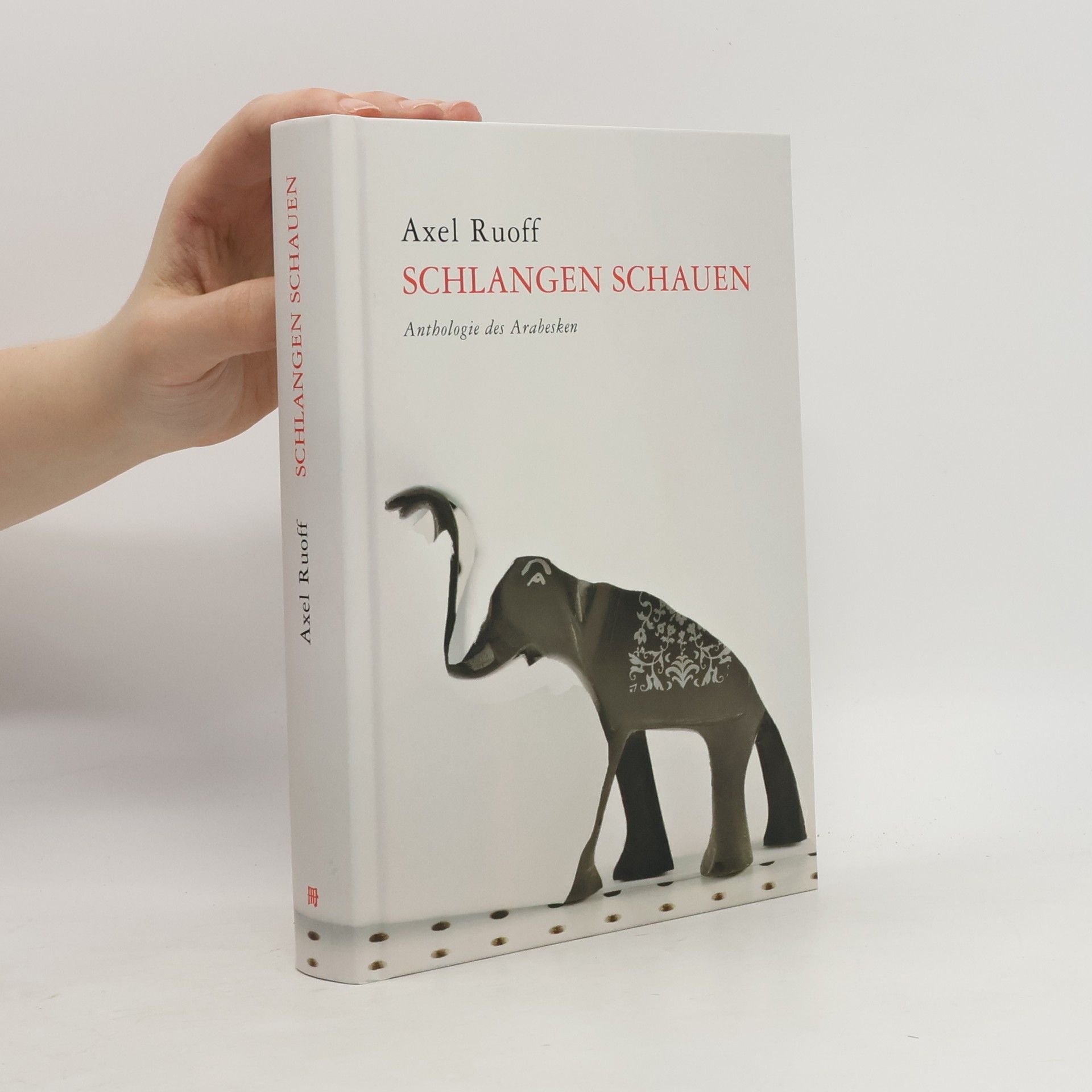 Axel Ruoff Schlangen schauen