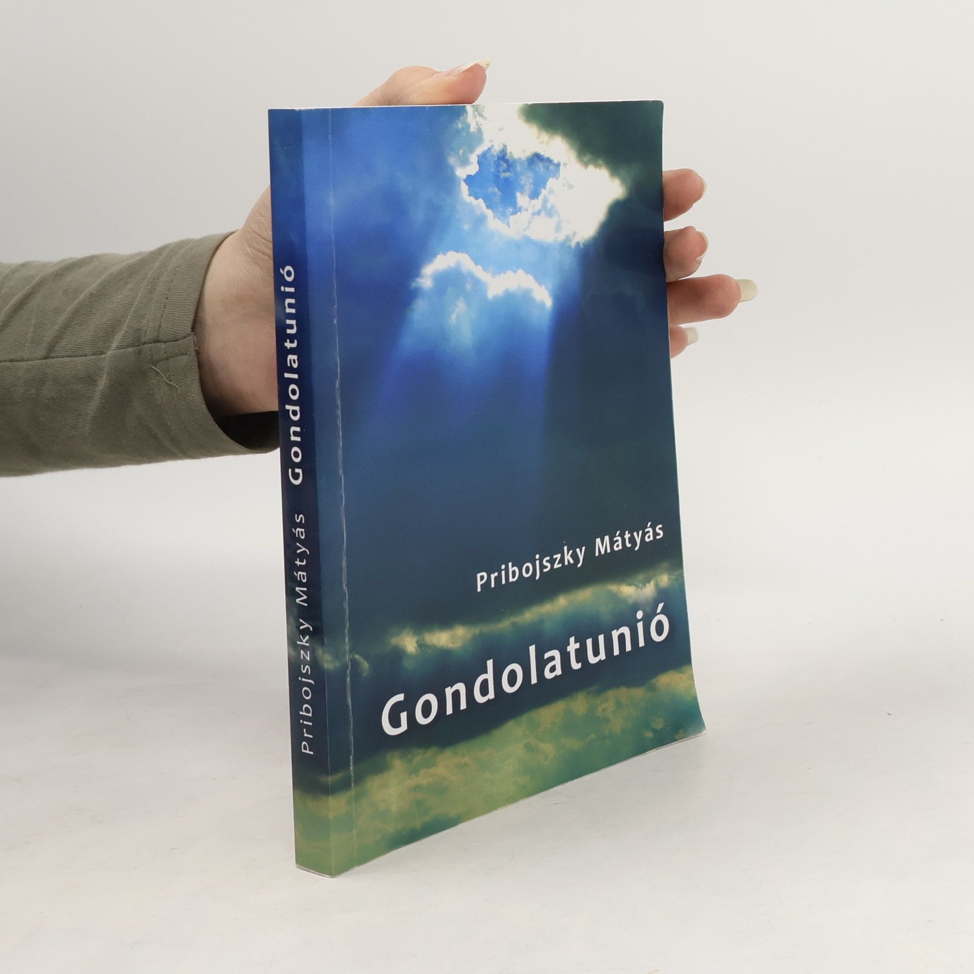 Mátyás Pribojszky Gondolatunió