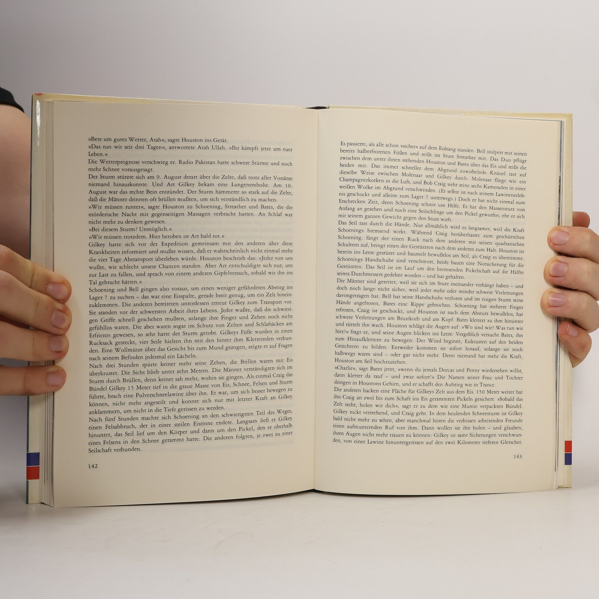 Paul Yvon Chogori. Das Buch vom K2