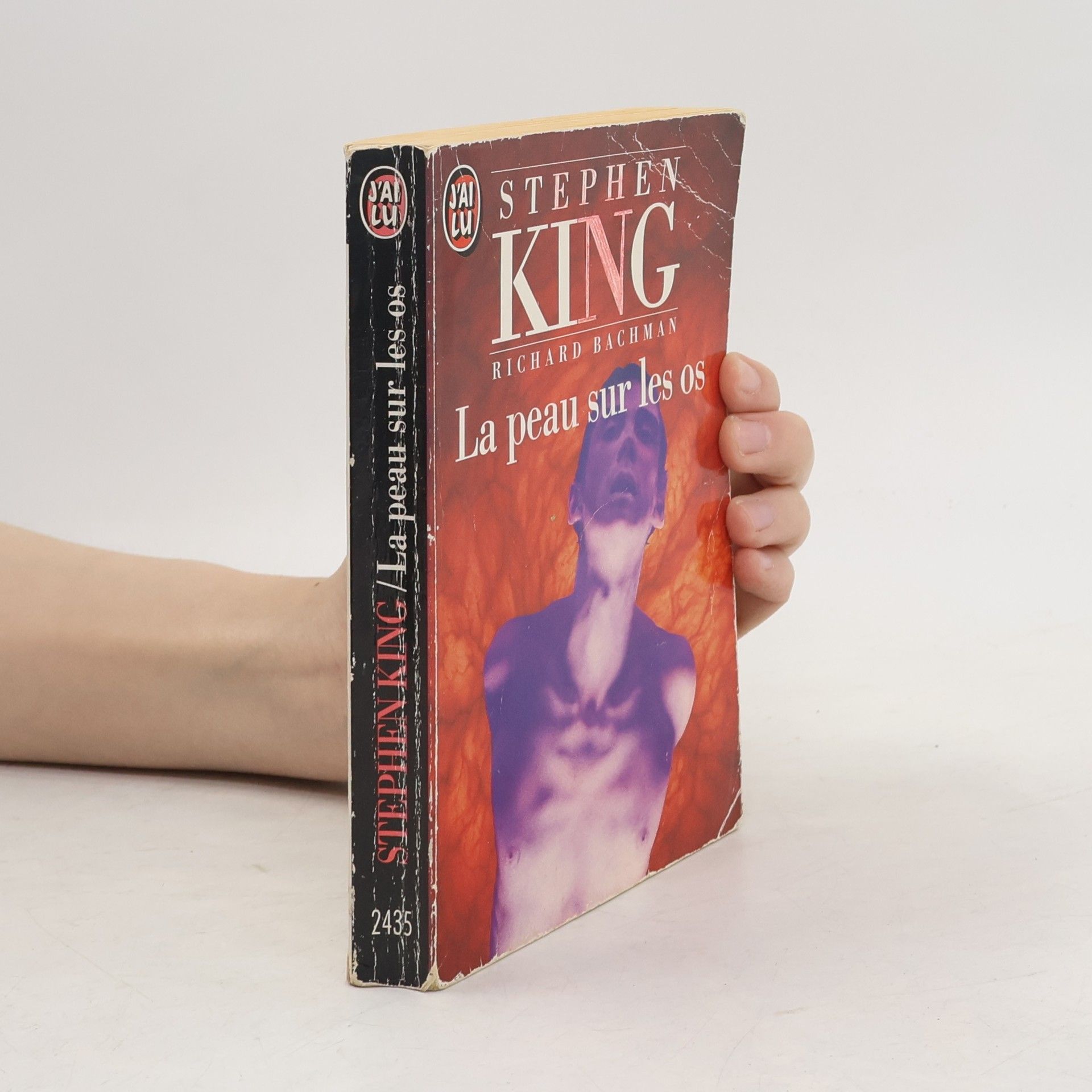 Stephen King La Peau Sur Les Os