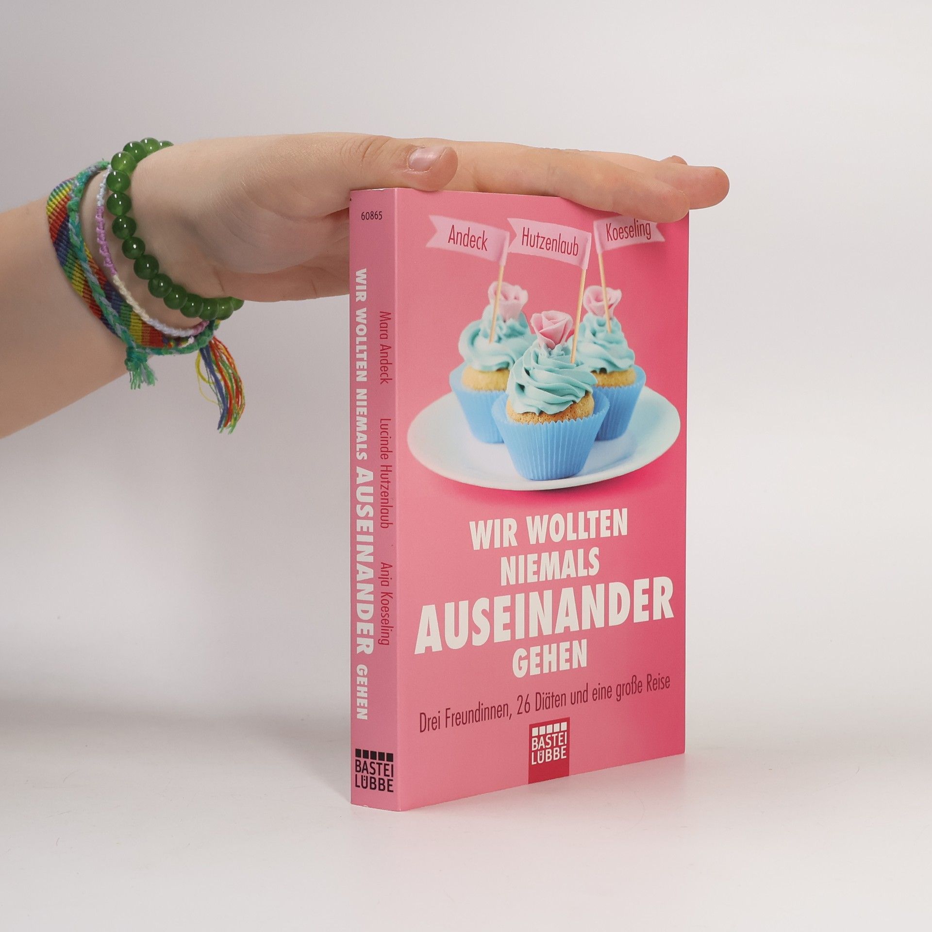 Mara Andeck Wir wollten niemals auseinandergehen