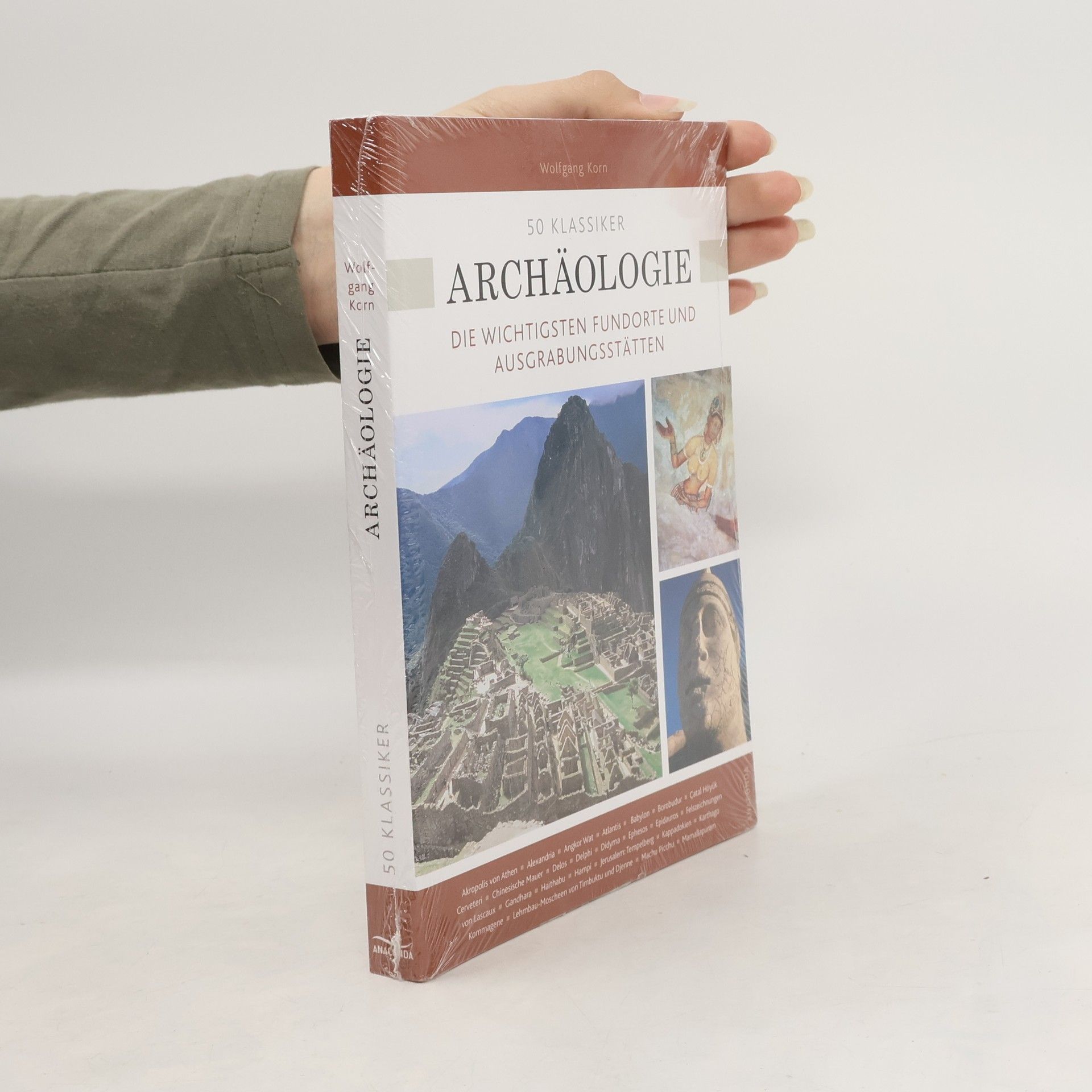 Wolfgang Korn 50 Klassiker Archäologie