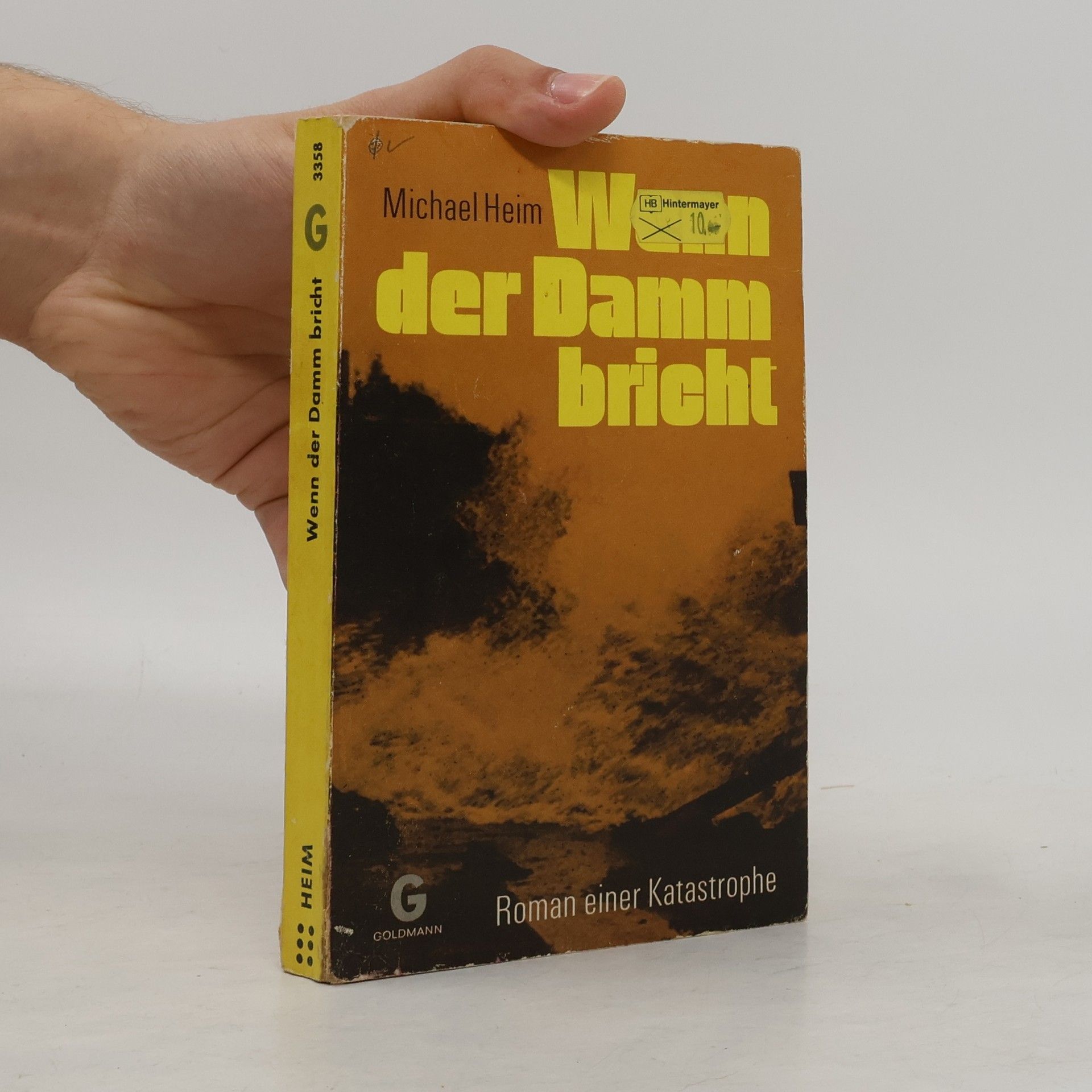 Wenn der Damm bricht