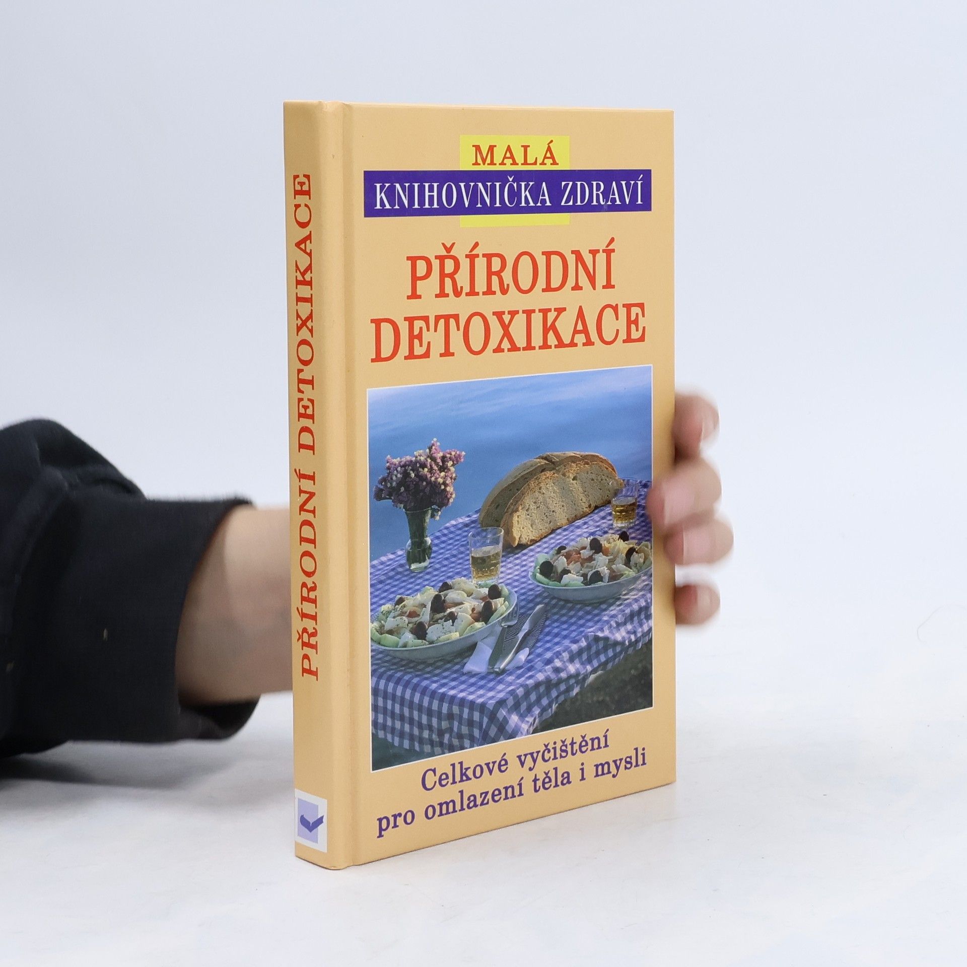 Marie Farquharson Přírodní detoxikace