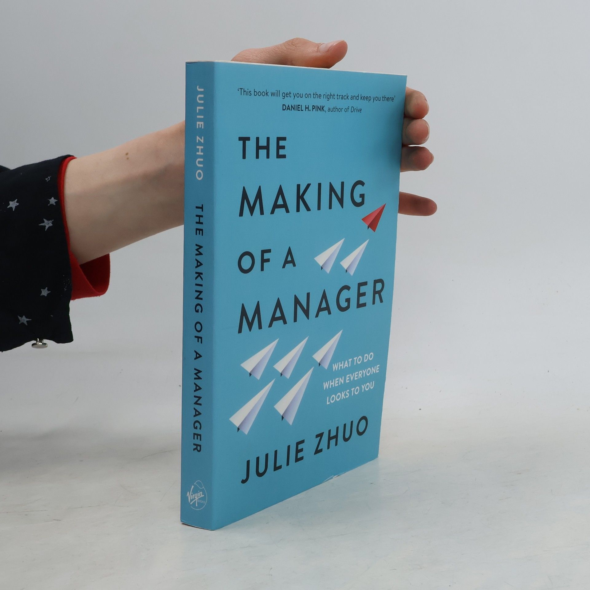 Julie Zhuo The Making of a Manager
