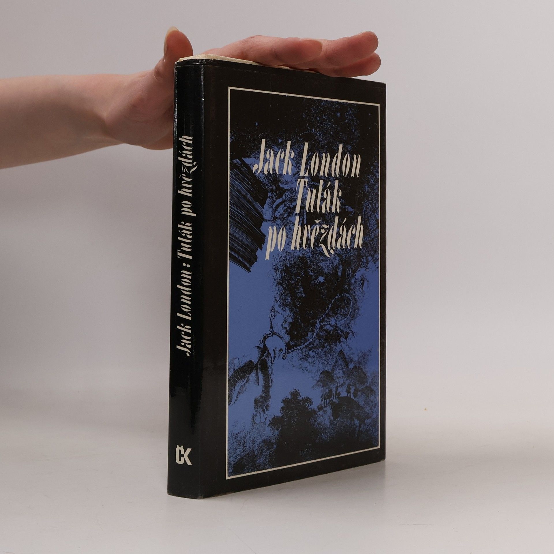 Jack London Tulák po hvězdách