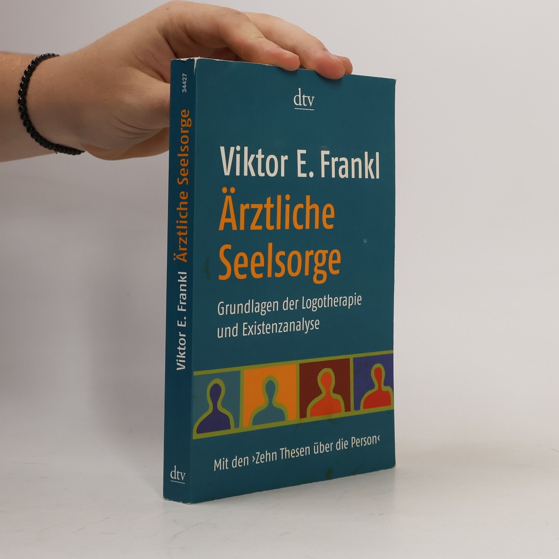 Viktor Frankl Ärztliche Seelsorge