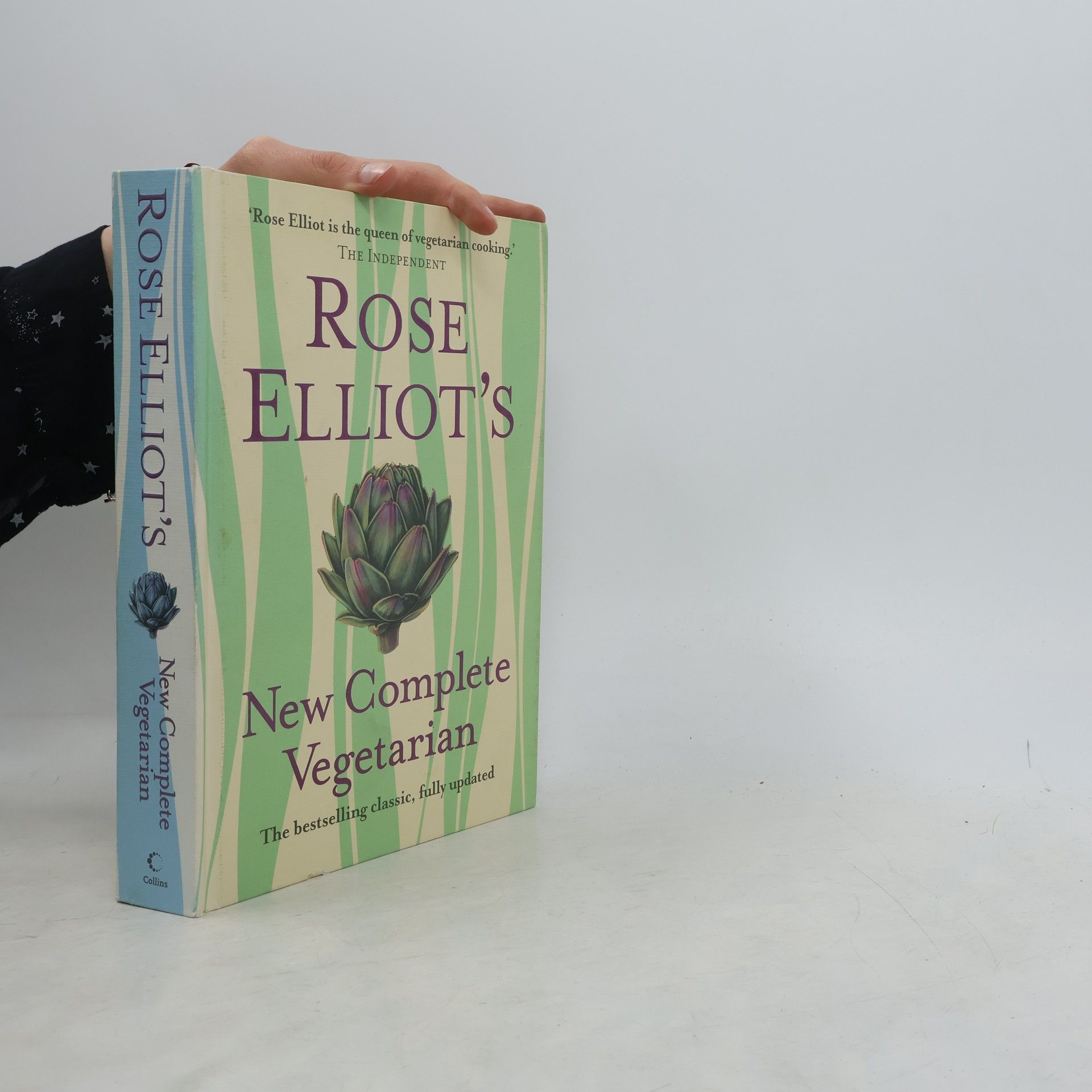 Rose Elliot Rose Elliot's New Complete Vegetarian: Fully Updated
