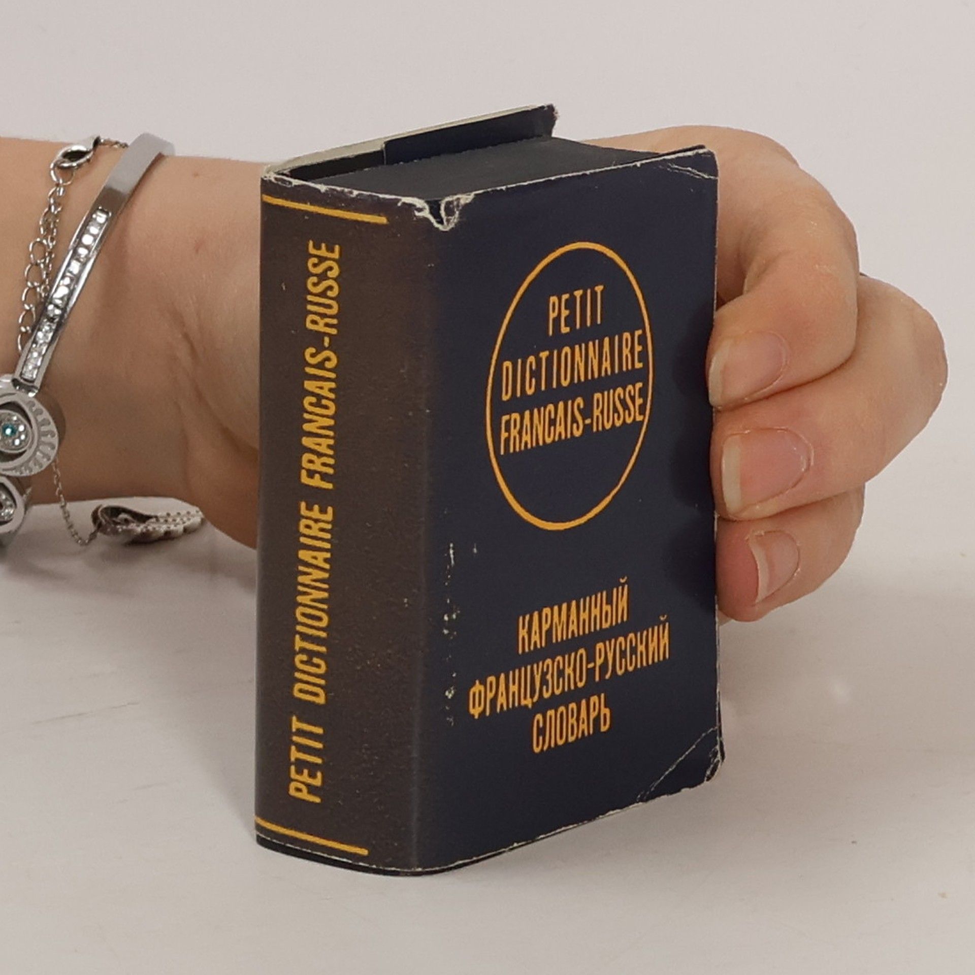 Autorenkollektiv Petit dictionnaire français-russe. Карманный французско-русский словарь