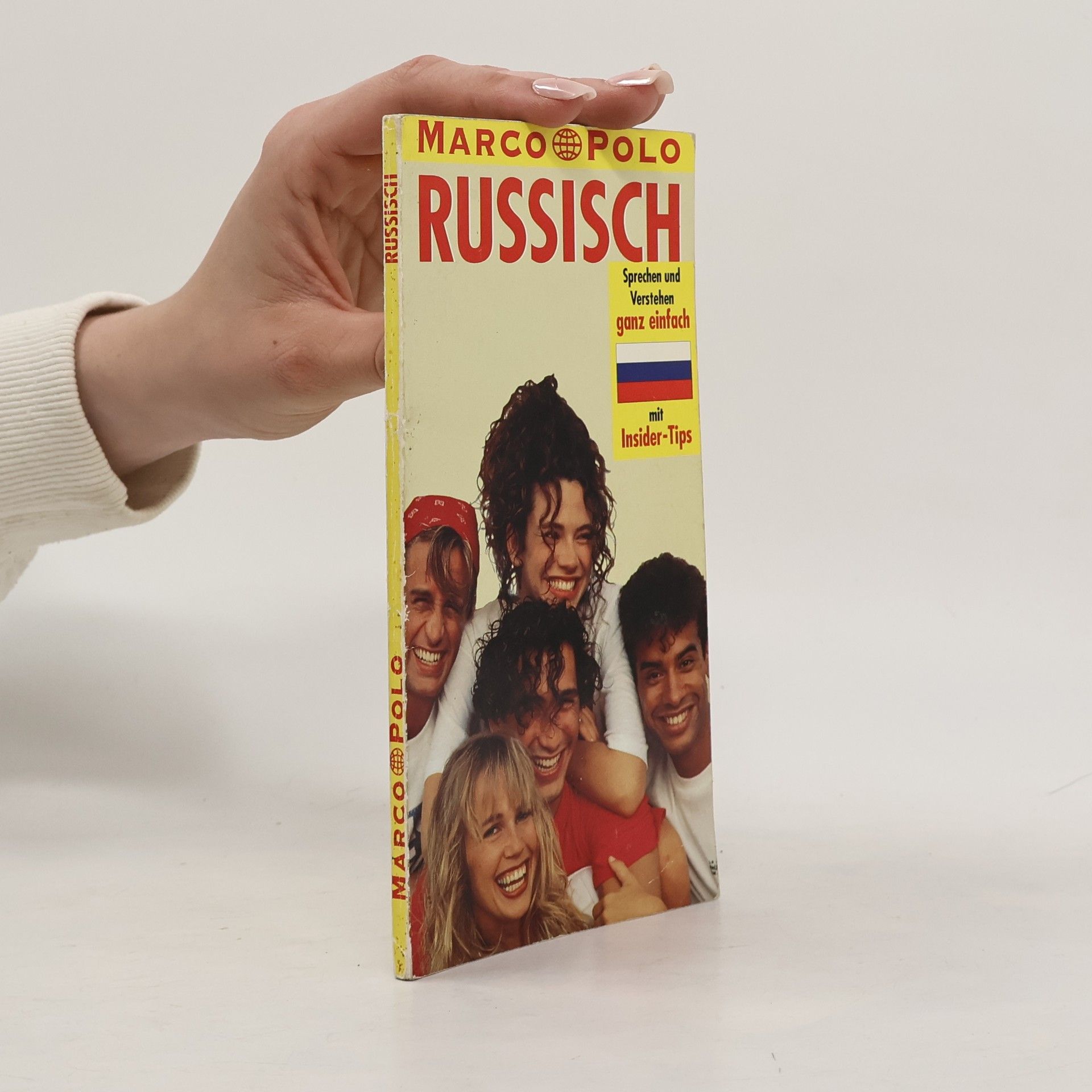Holger von Rauch Russisch