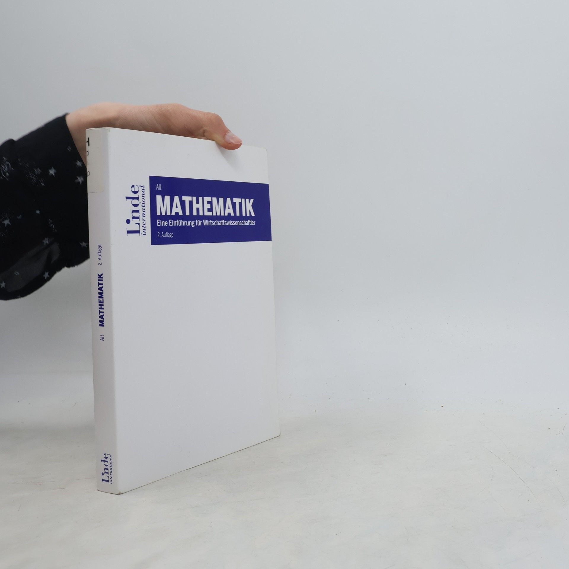 Raimund Alt Mathematik