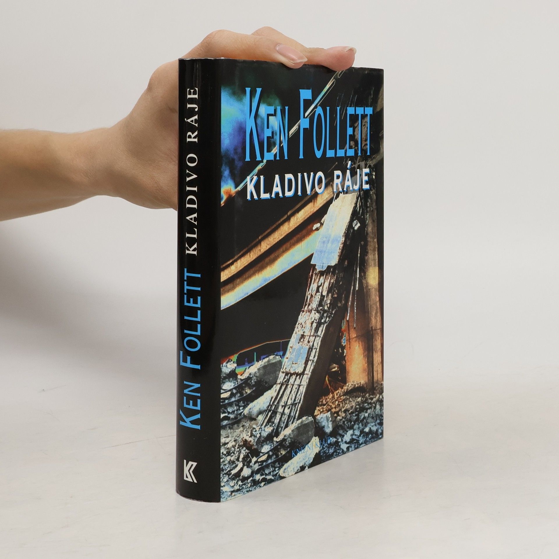 Ken Follett Kladivo ráje