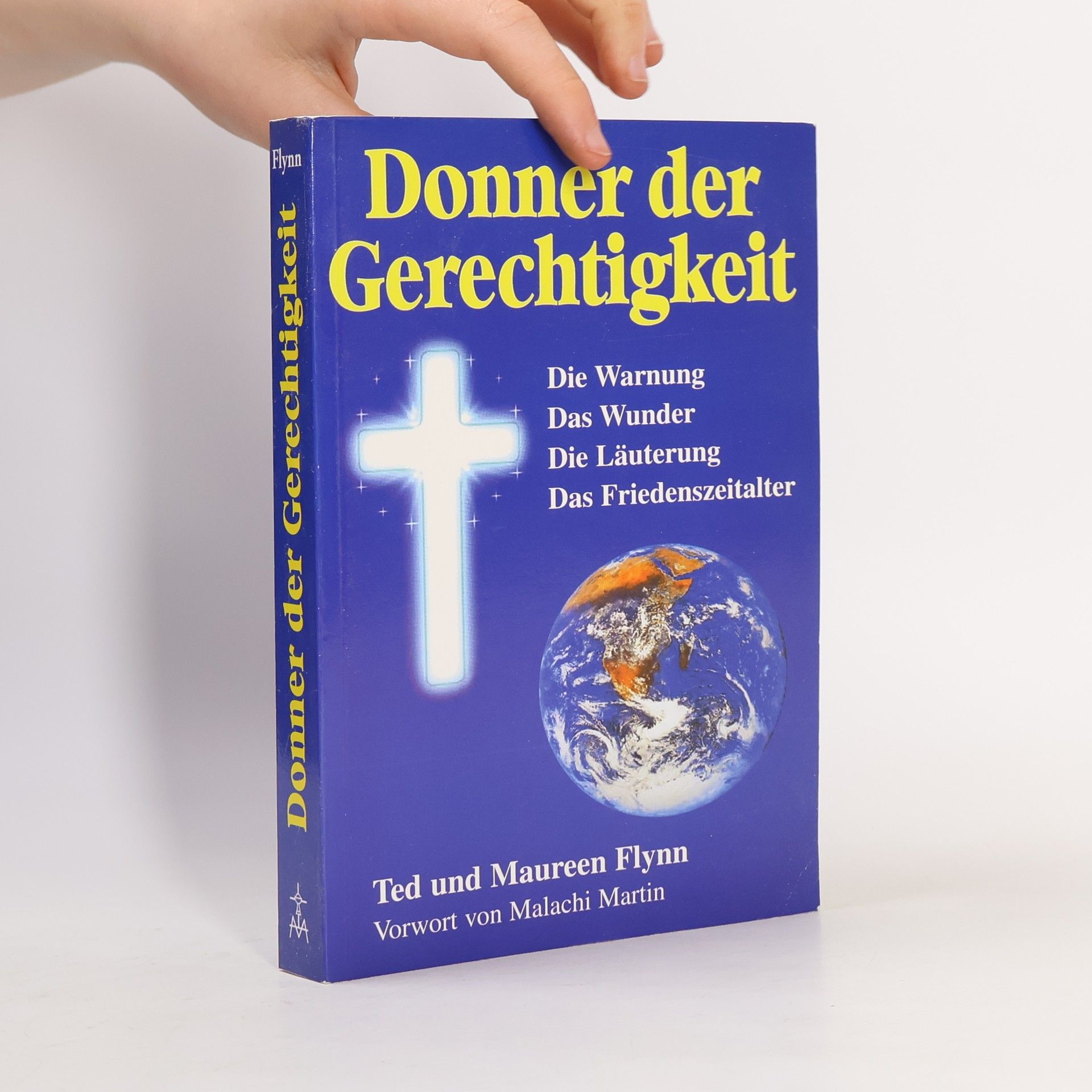 Donner dr Gerechtigkeit
