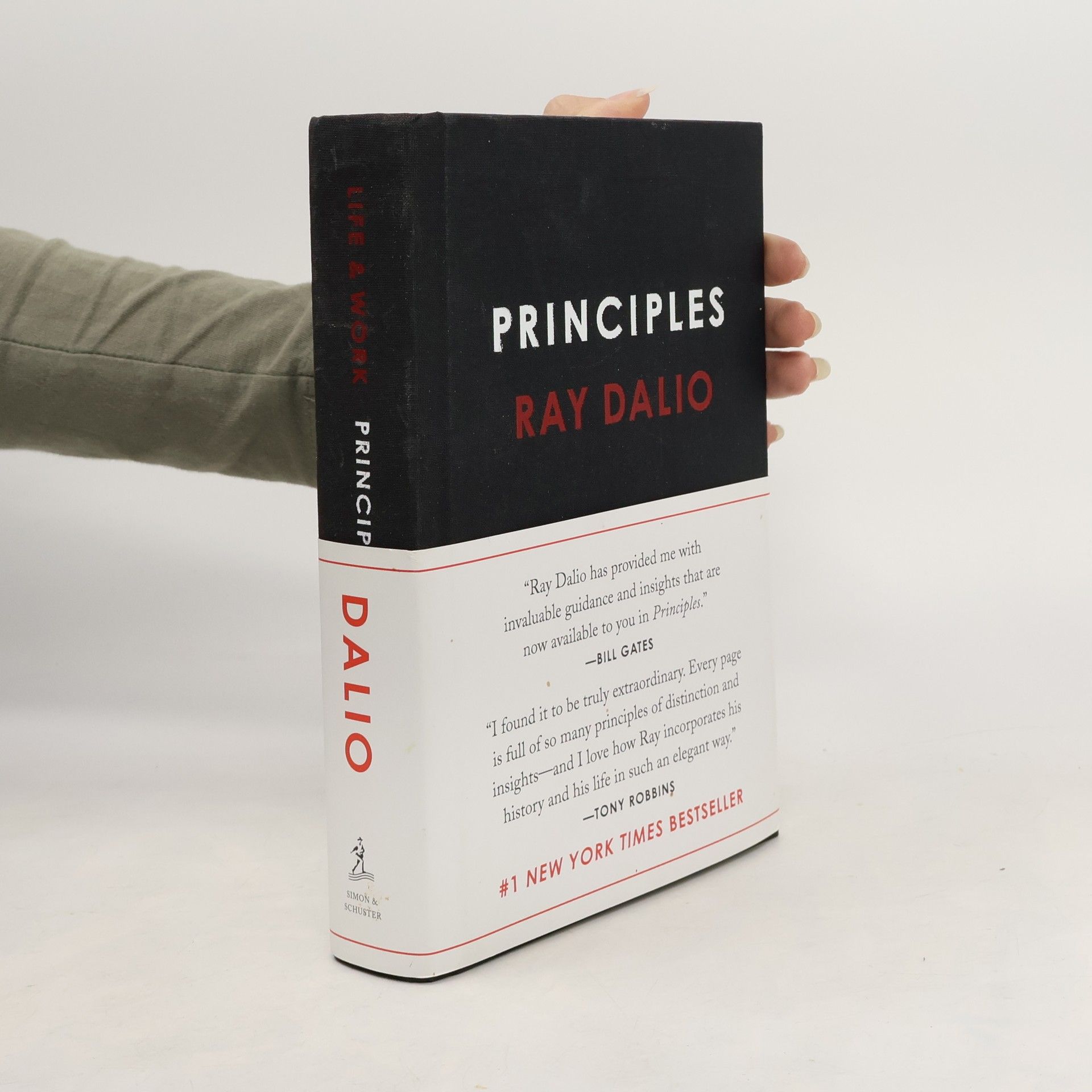 Ray Dalio Principles