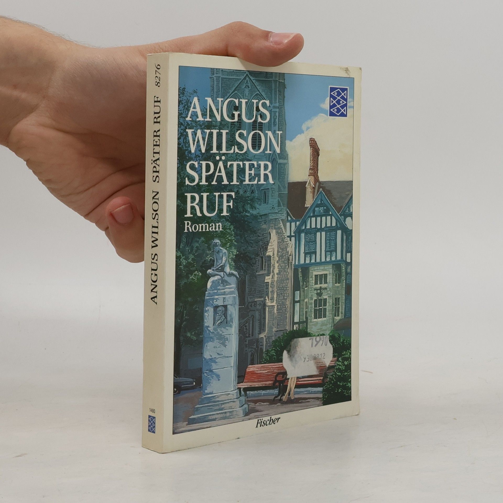 Angus Wilson Später Ruf