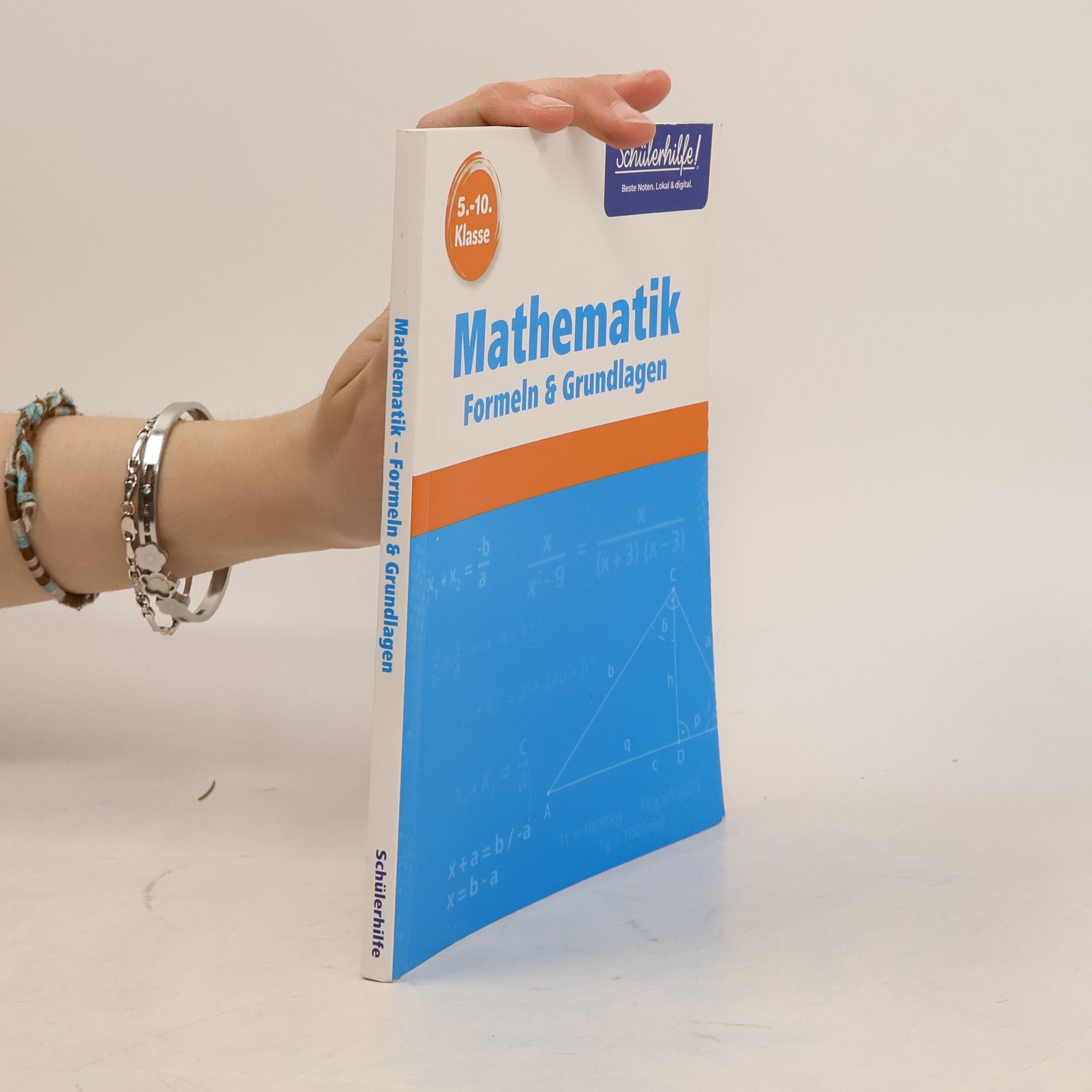 Britta Lambers-Awiszus Mathematik: Formeln und Grundlagen, Klasse 5.-10.