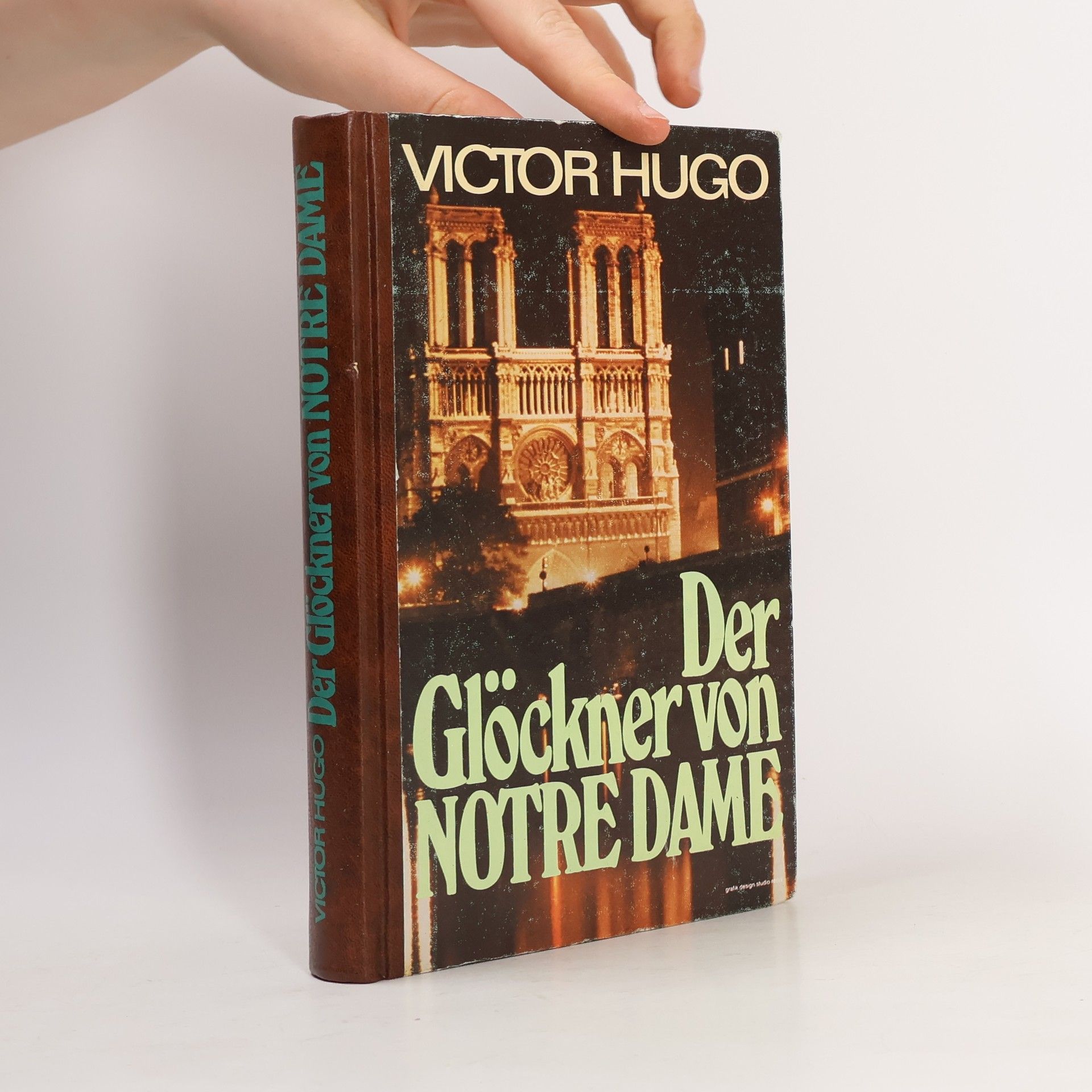 Victor Hugo Der Glöckner von Notre Dame