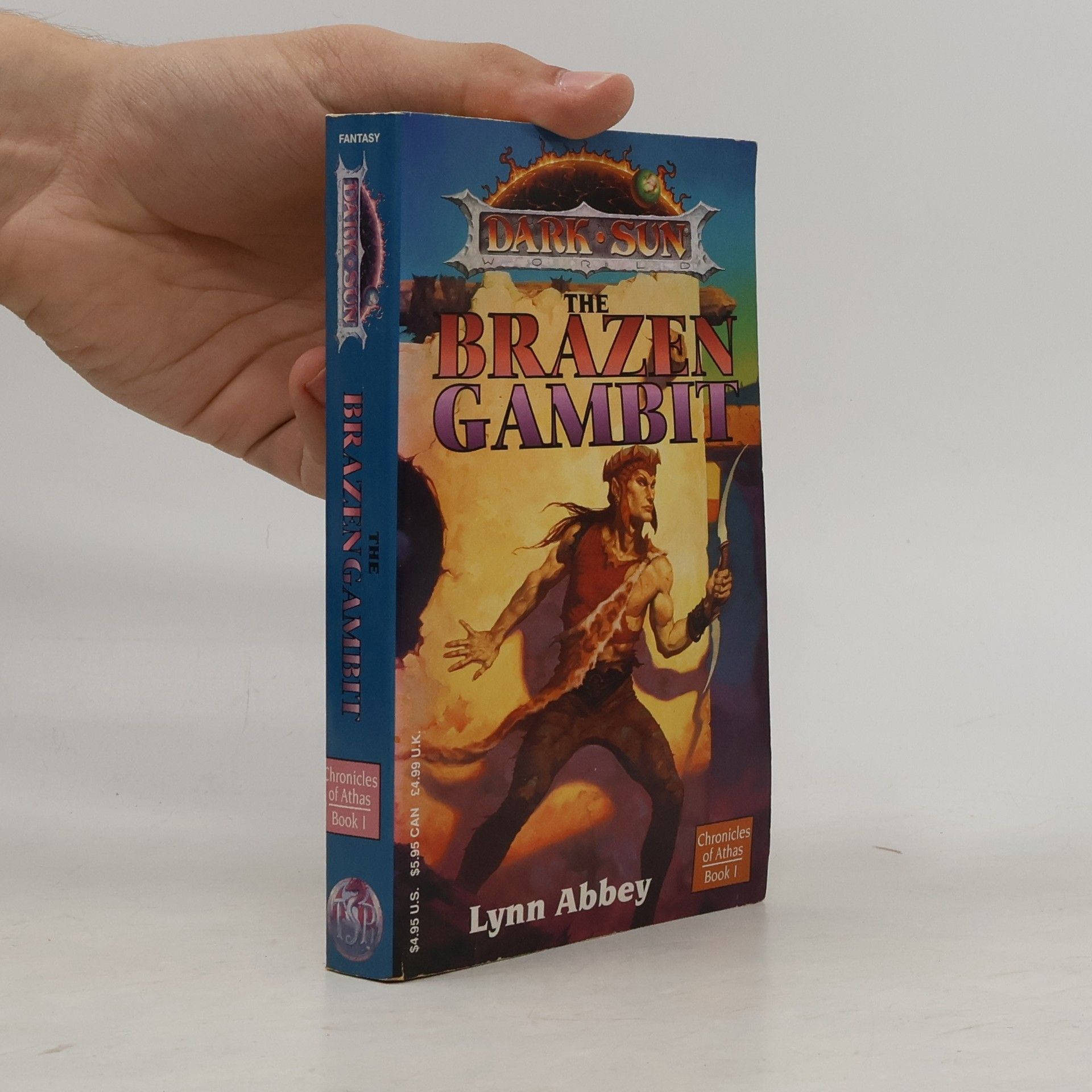 Brom The Brazen Gambit