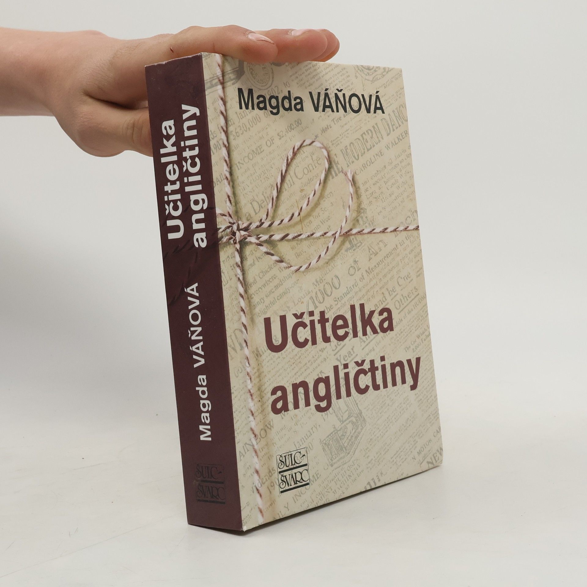 Magda Váňová Učitelka angličtiny