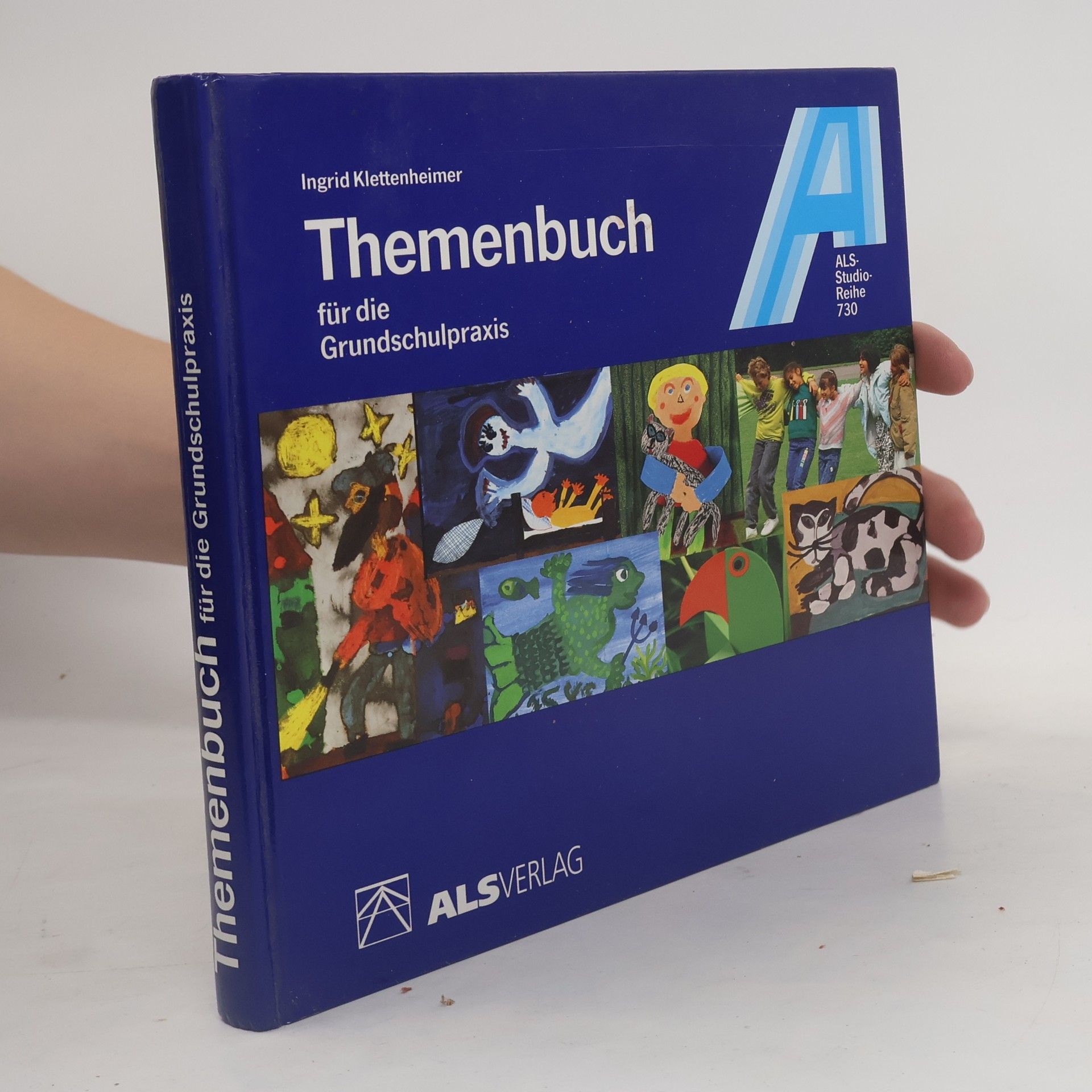 Themenbuch für die Grundschulpraxis