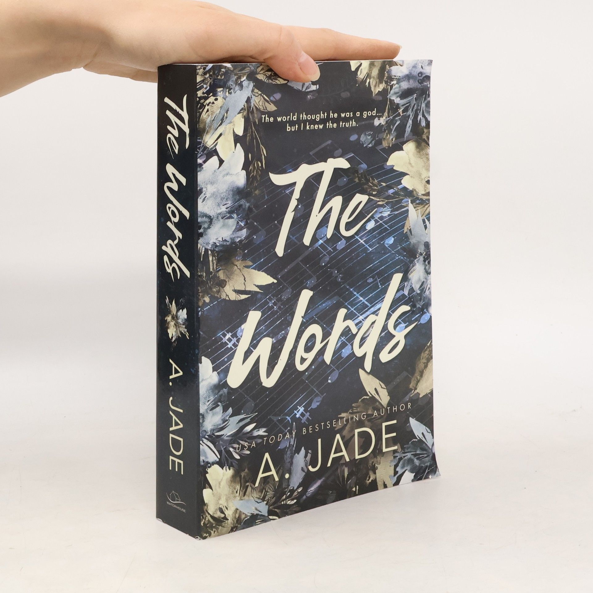 Ashley Jade The Words