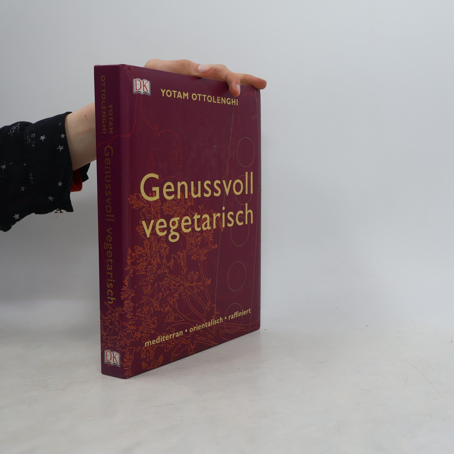 Yotam Ottolenghi Genussvoll vegetarisch