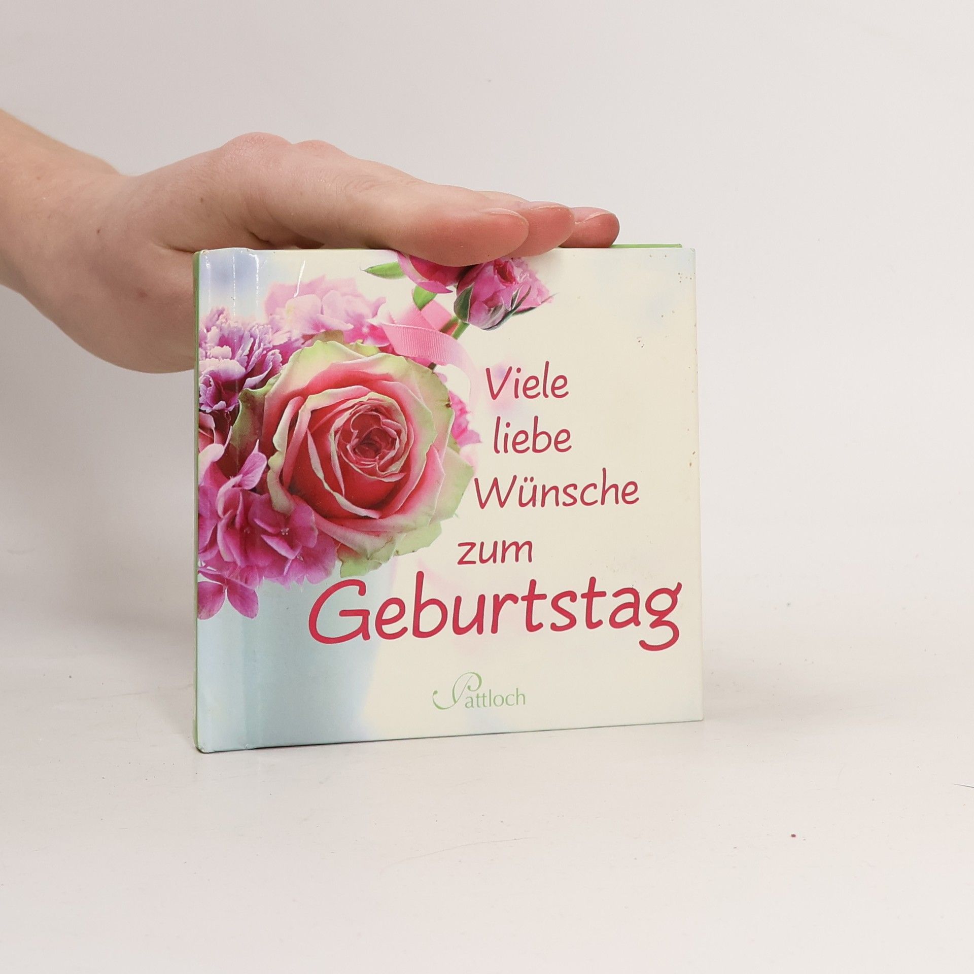 Viele liebe Wünsche zum Geburtstag