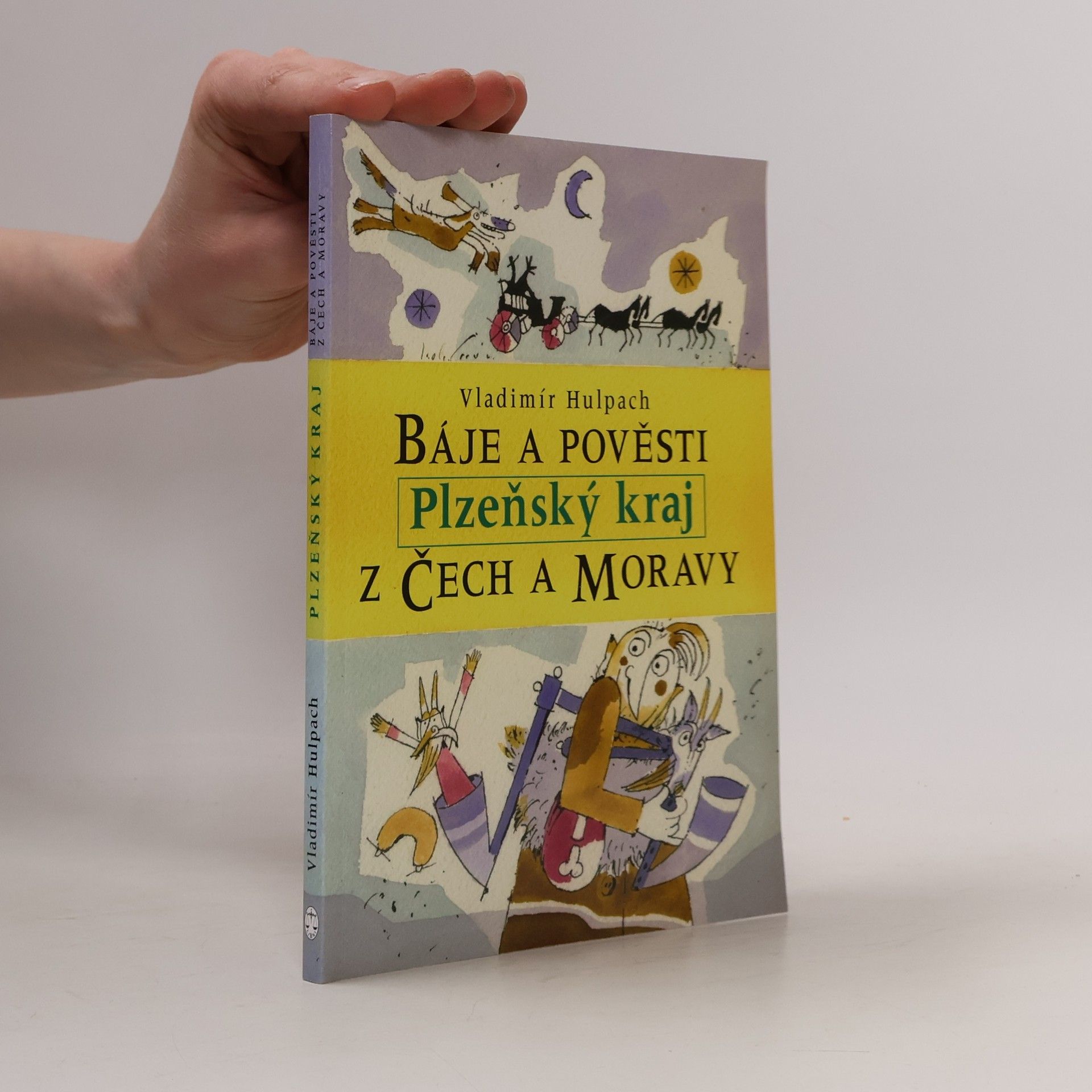Báje a pověsti z Čech a Moravy: Plzeňský kraj