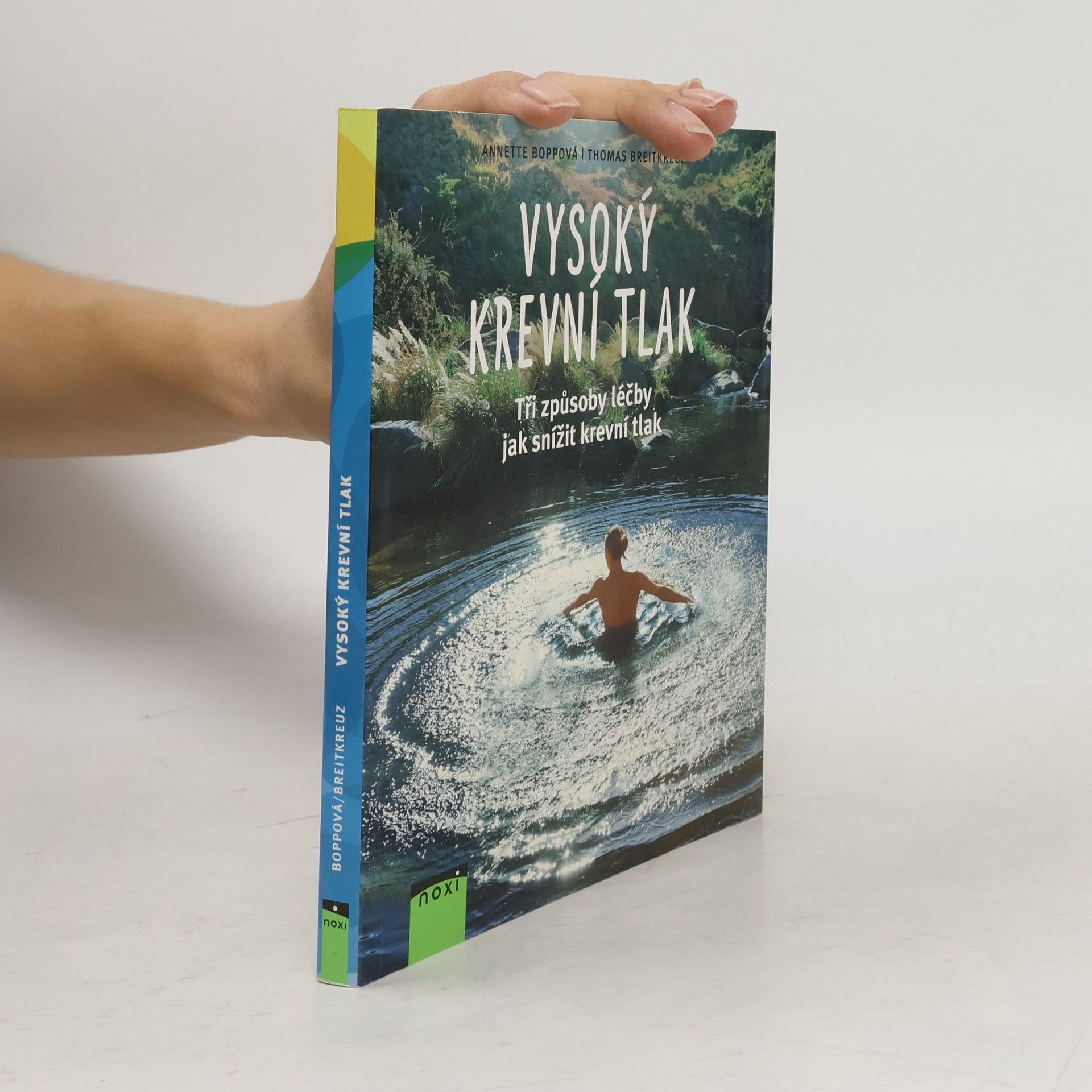 Thomas Breitkreuz Vysoký krevní tlak