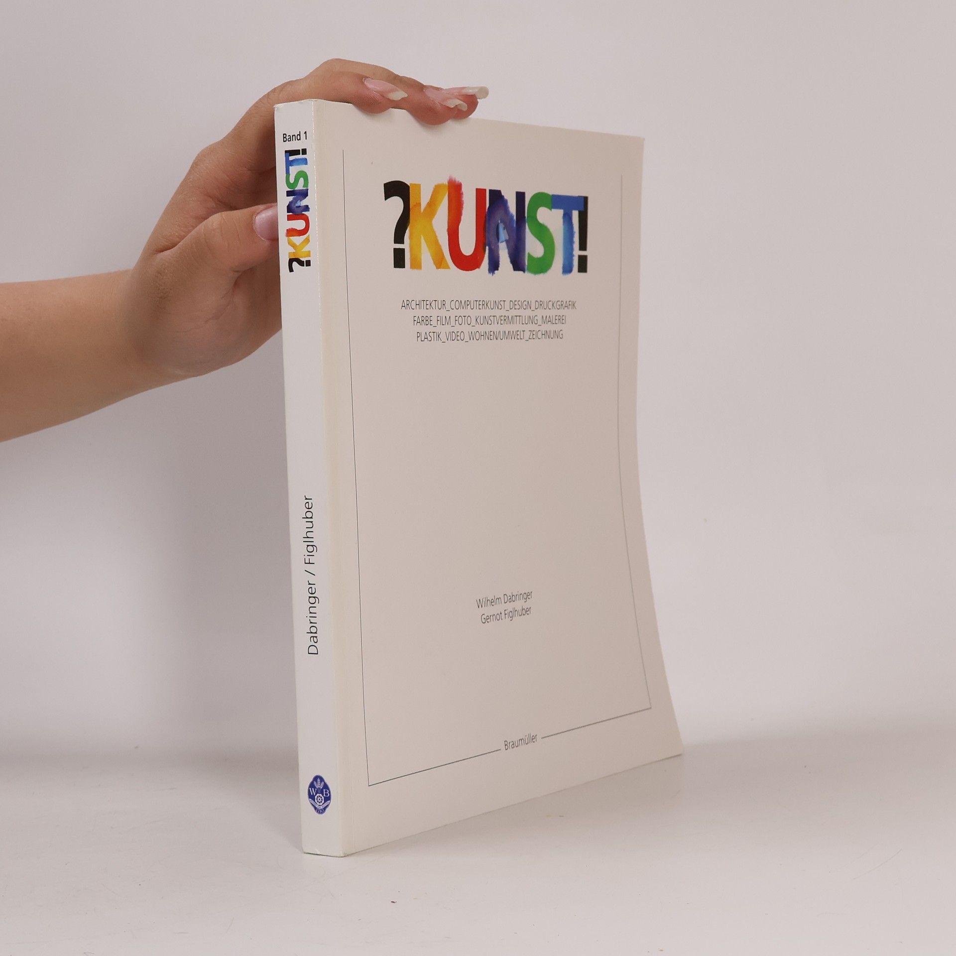 Wilhelm Dabringer ?Kunst!