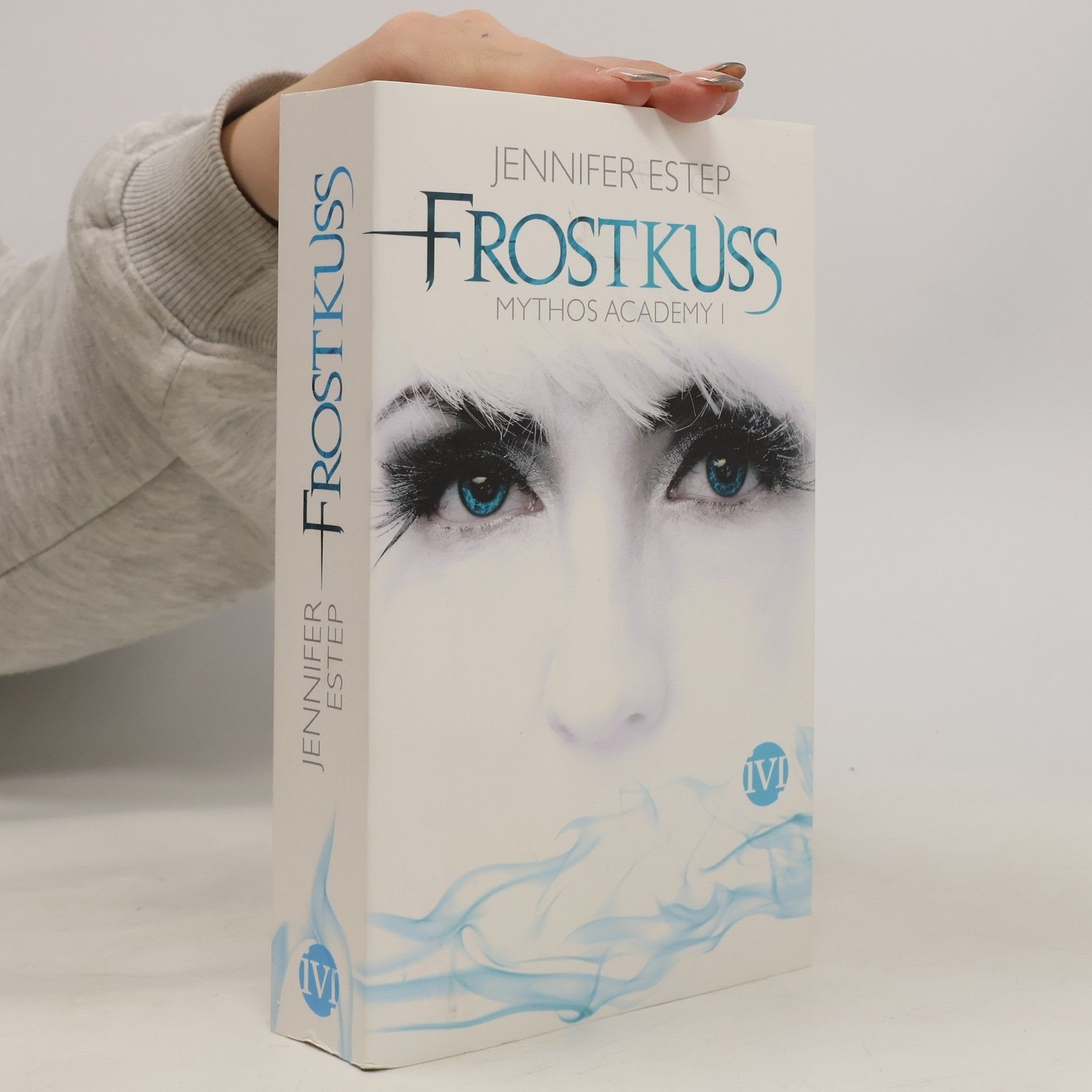 Jennifer Estep Frostkuss- Mythos Academy 1
