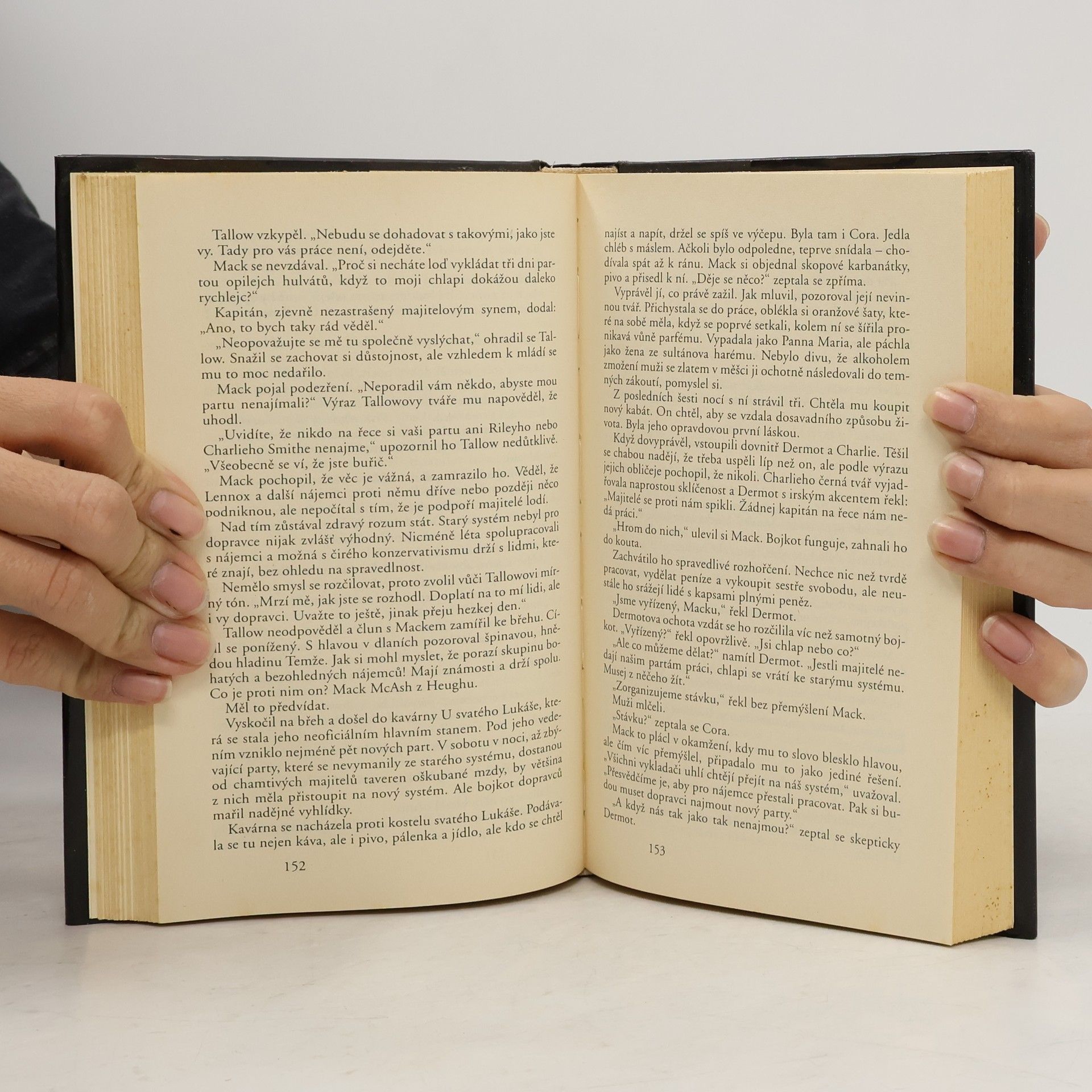 Ken Follett Propustka na svobodu
