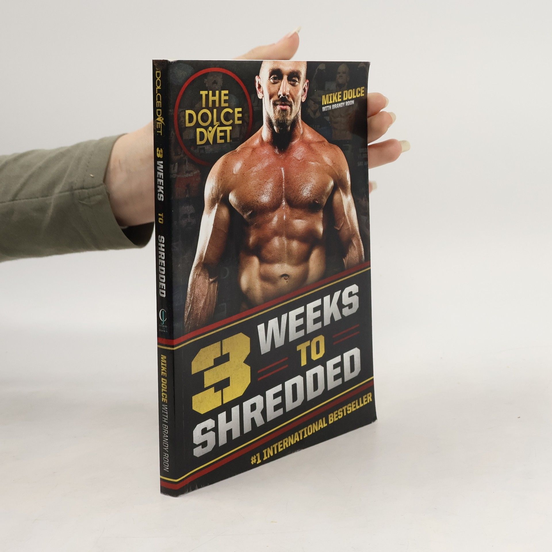 Mike Dolce The Dolce Diet
