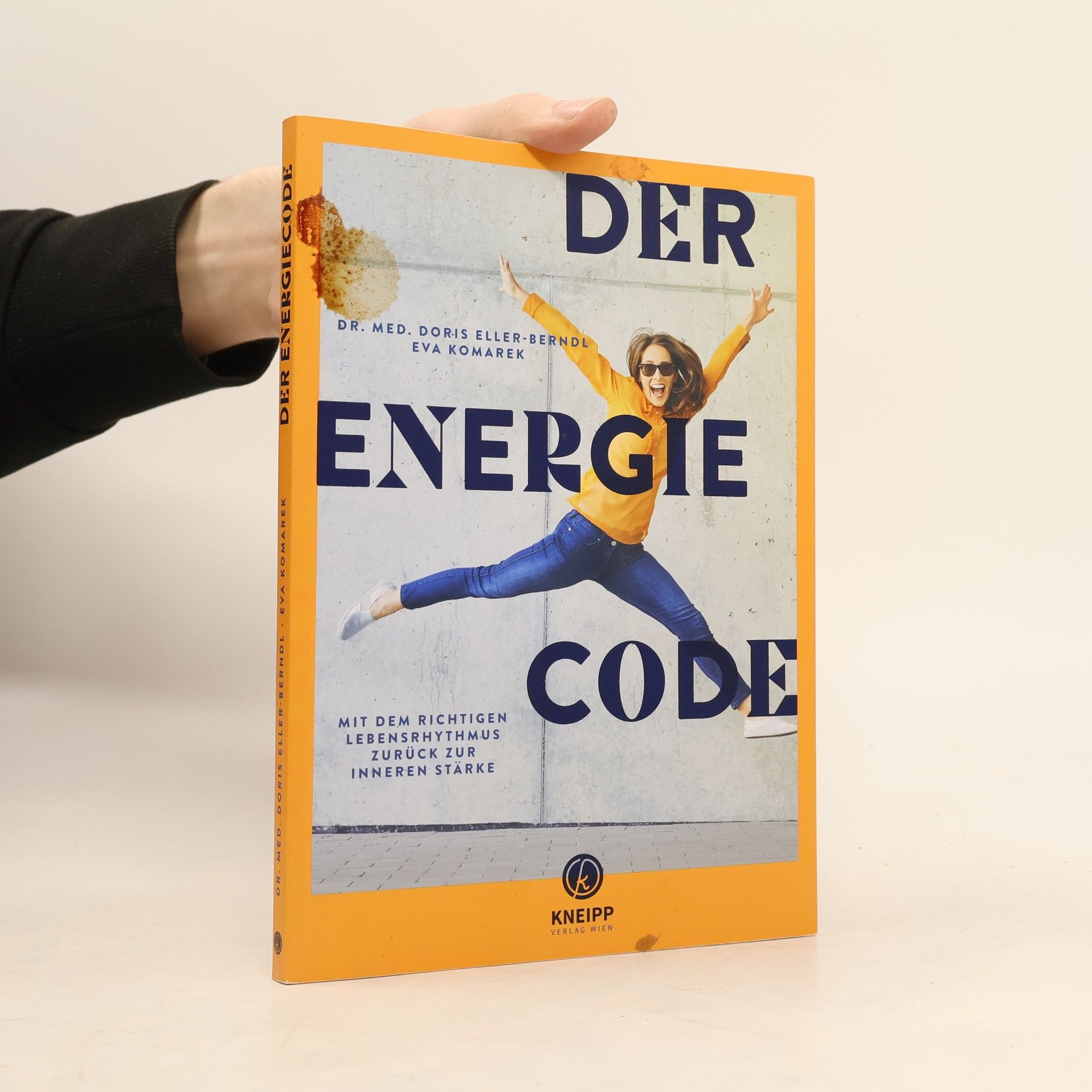 Doris Eller Berndl Der Energie Code