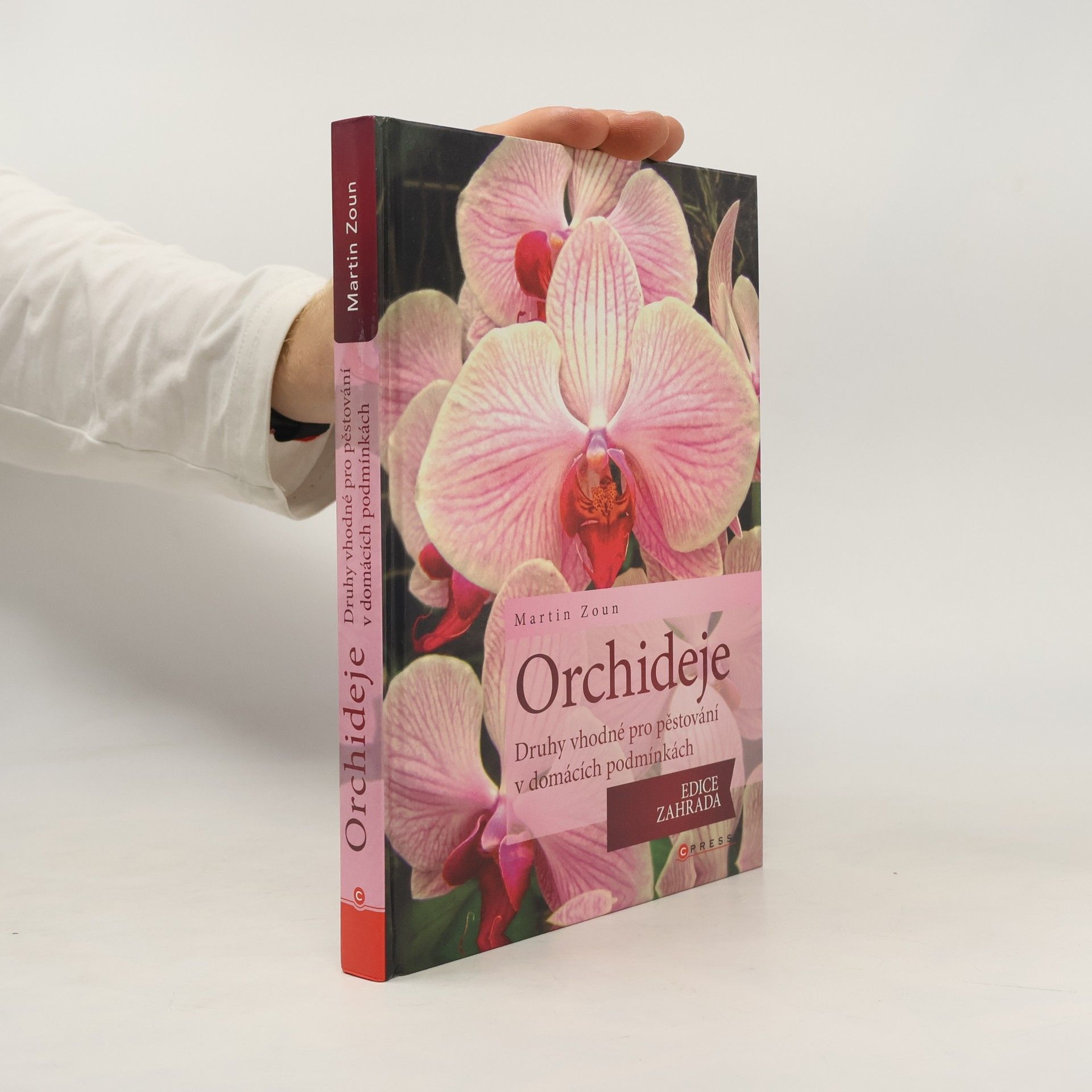 Orchideje