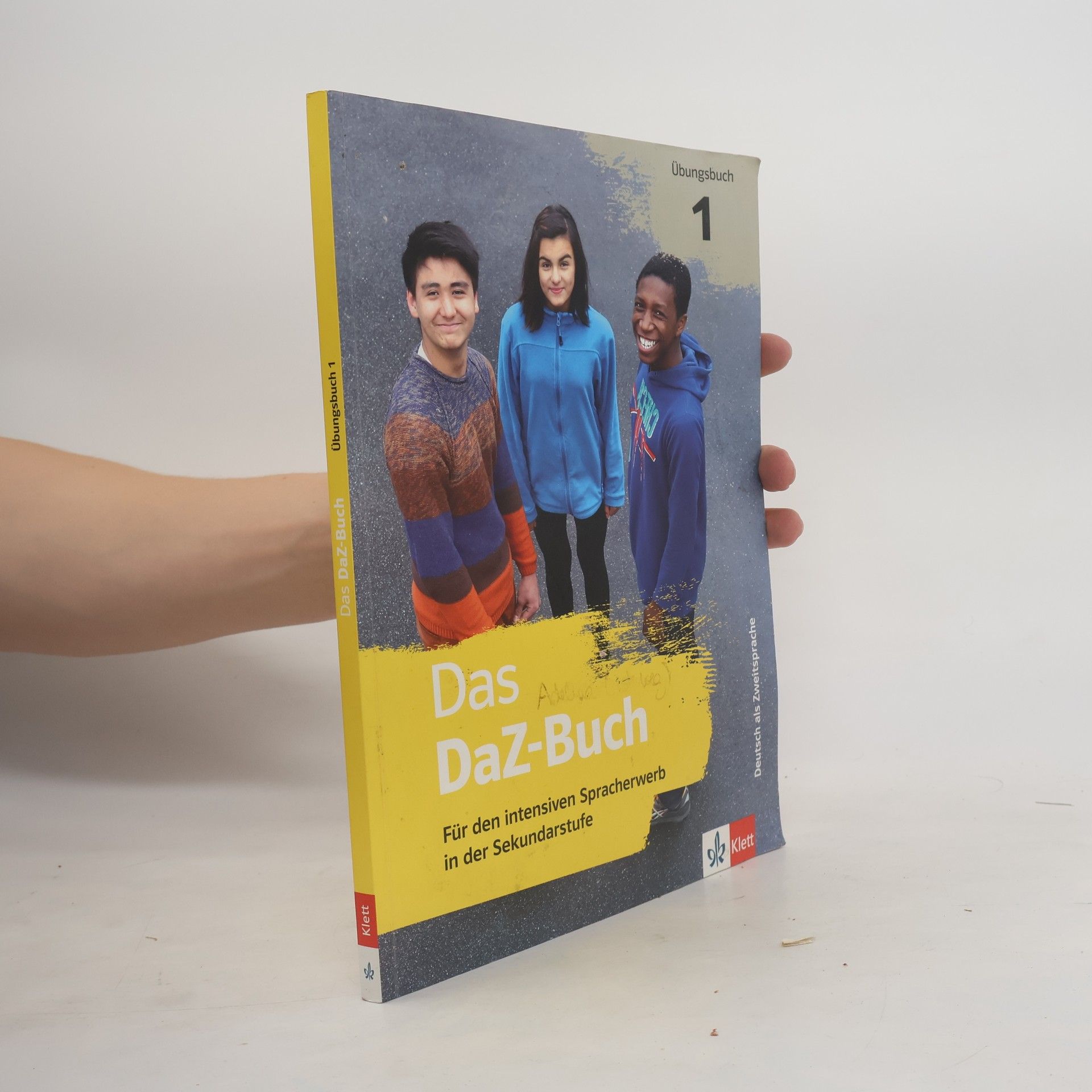Kolektiv autorů Das DaZ-Buch