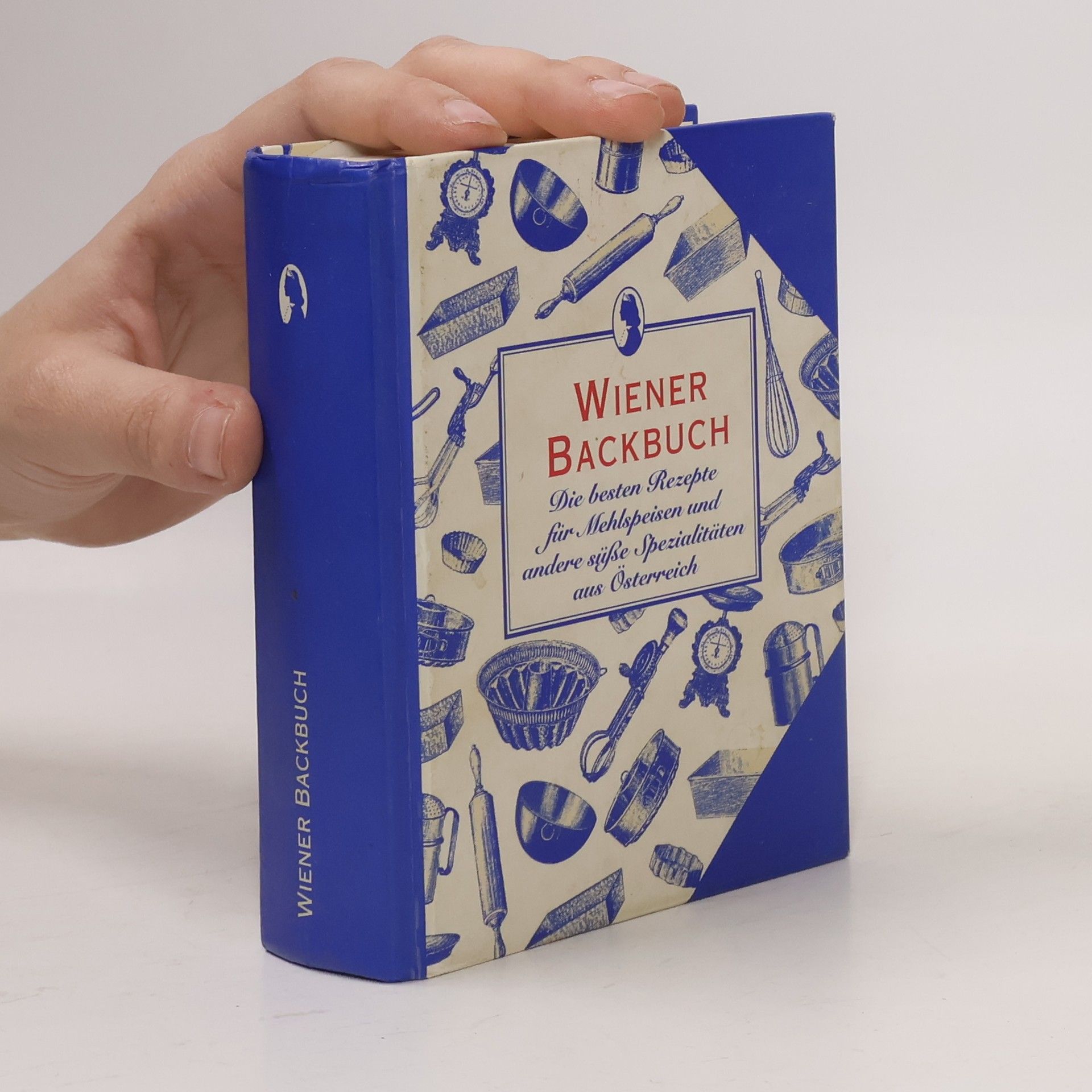 Helga Konlechner Wiener Backbuch