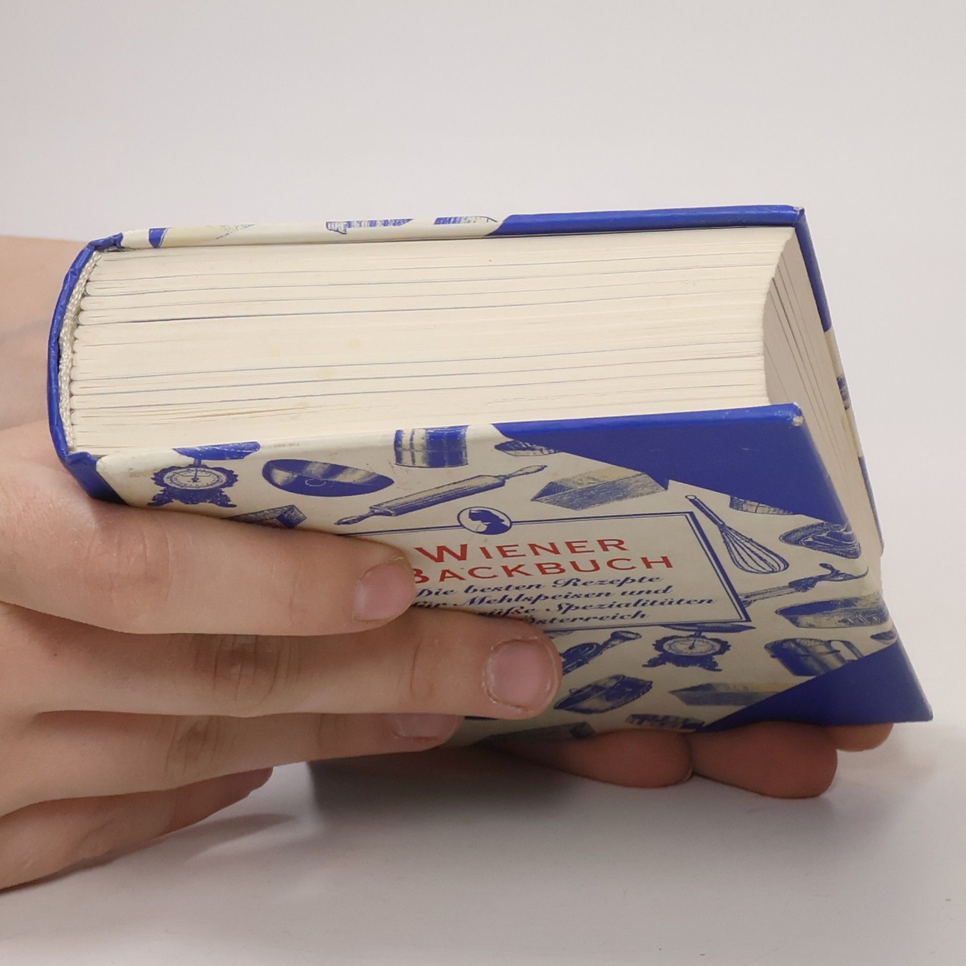 Helga Konlechner Wiener Backbuch