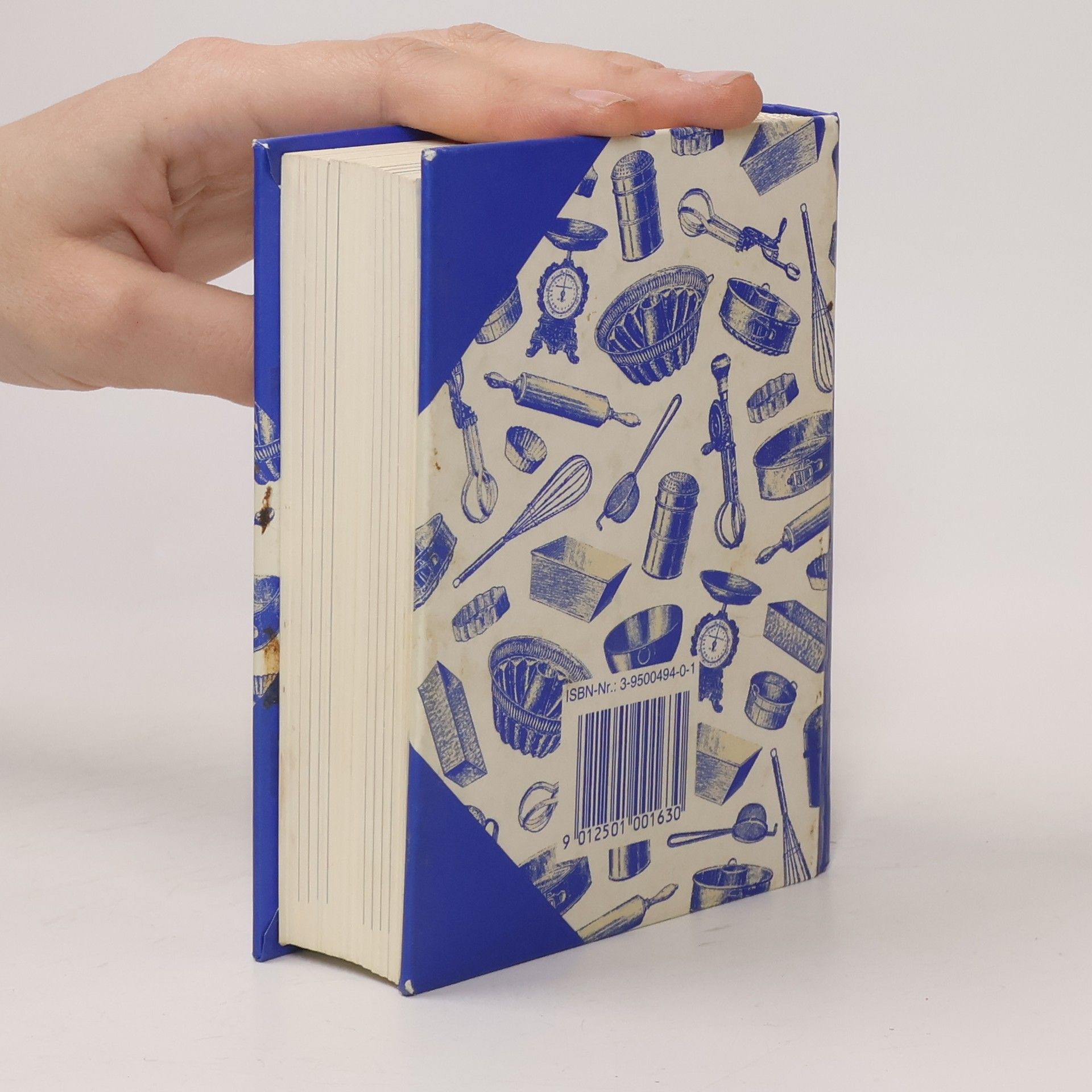 Helga Konlechner Wiener Backbuch