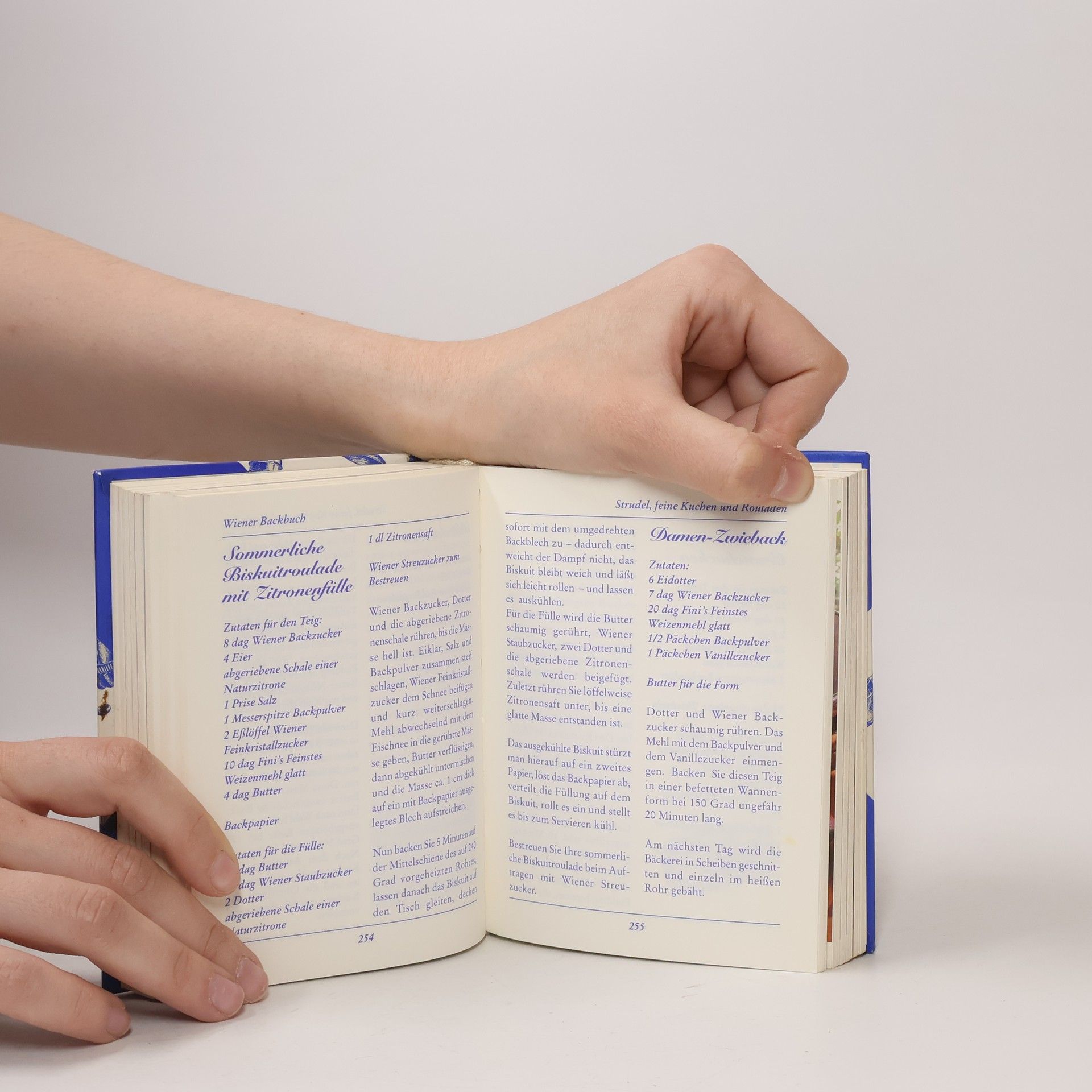 Helga Konlechner Wiener Backbuch