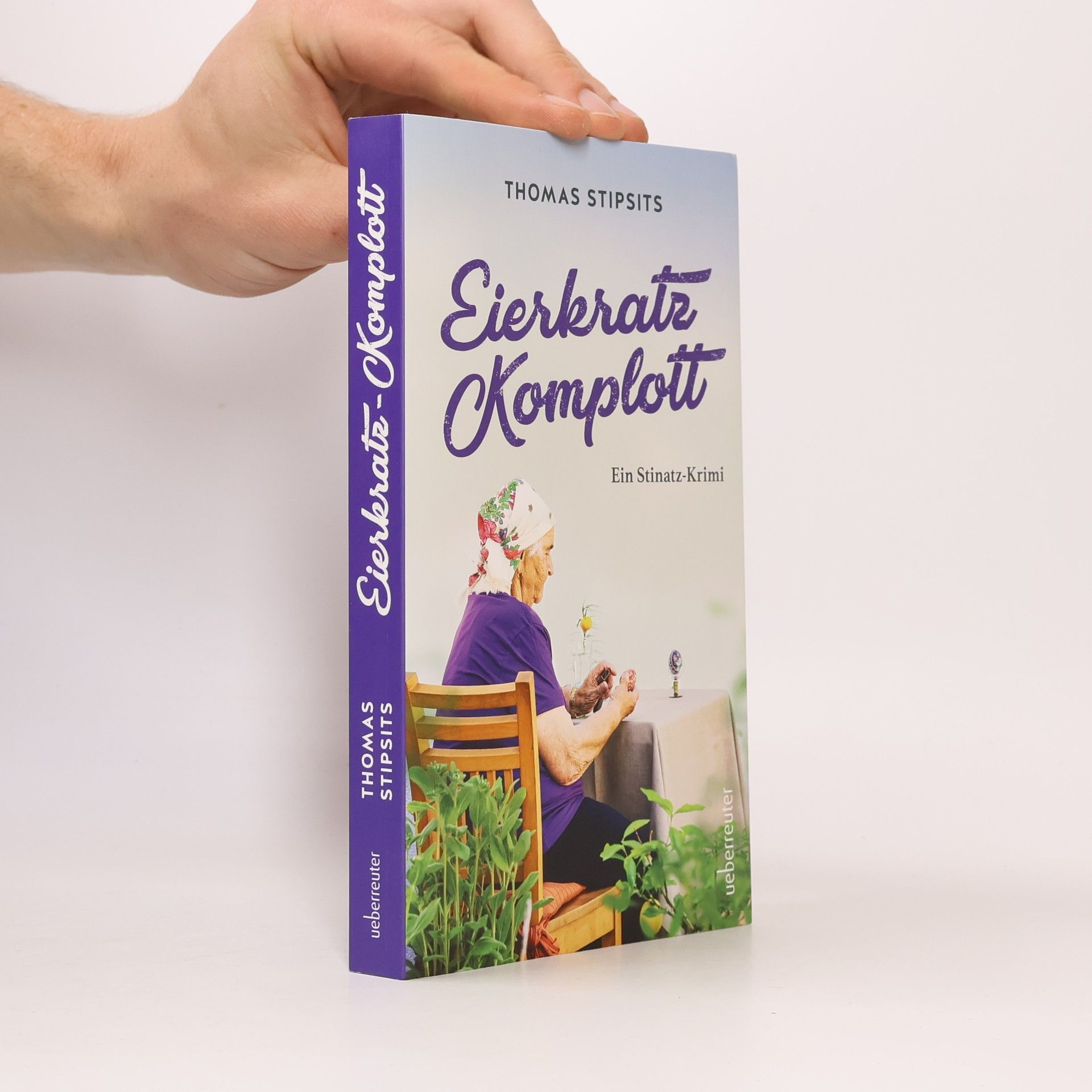 Thomas Stipsits Eierkratz-Komplott