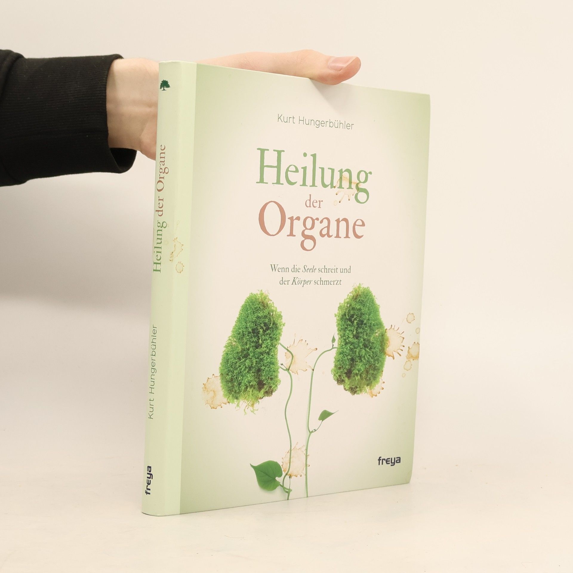 Heilung der Organe