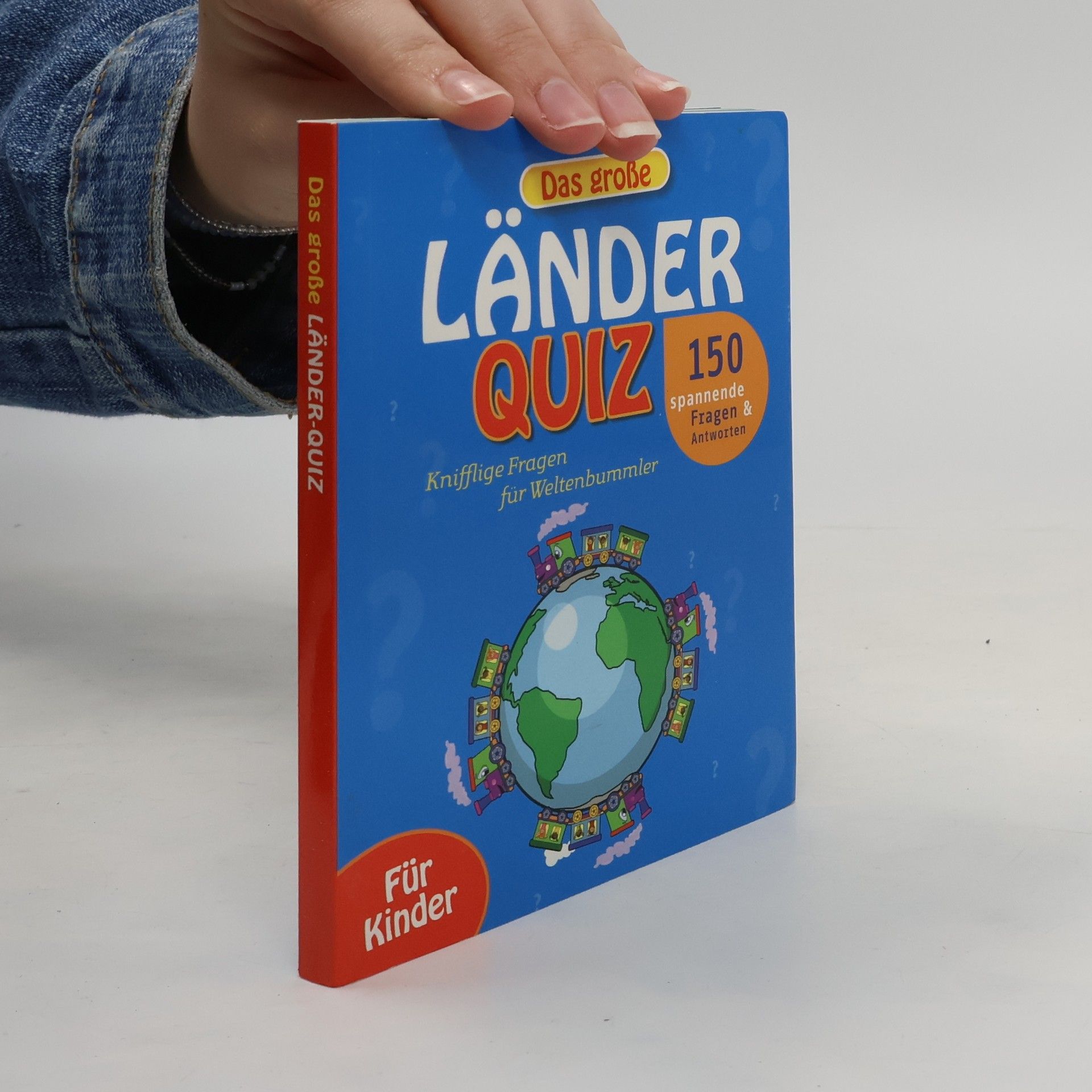 Das grosse LänderQuiz