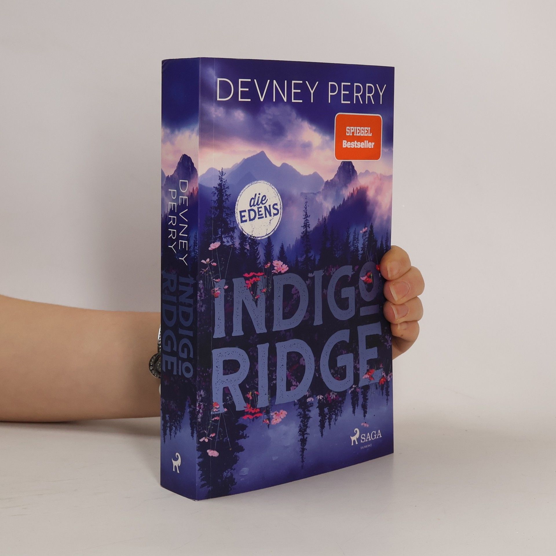 Devney Perry Indigo Ridge