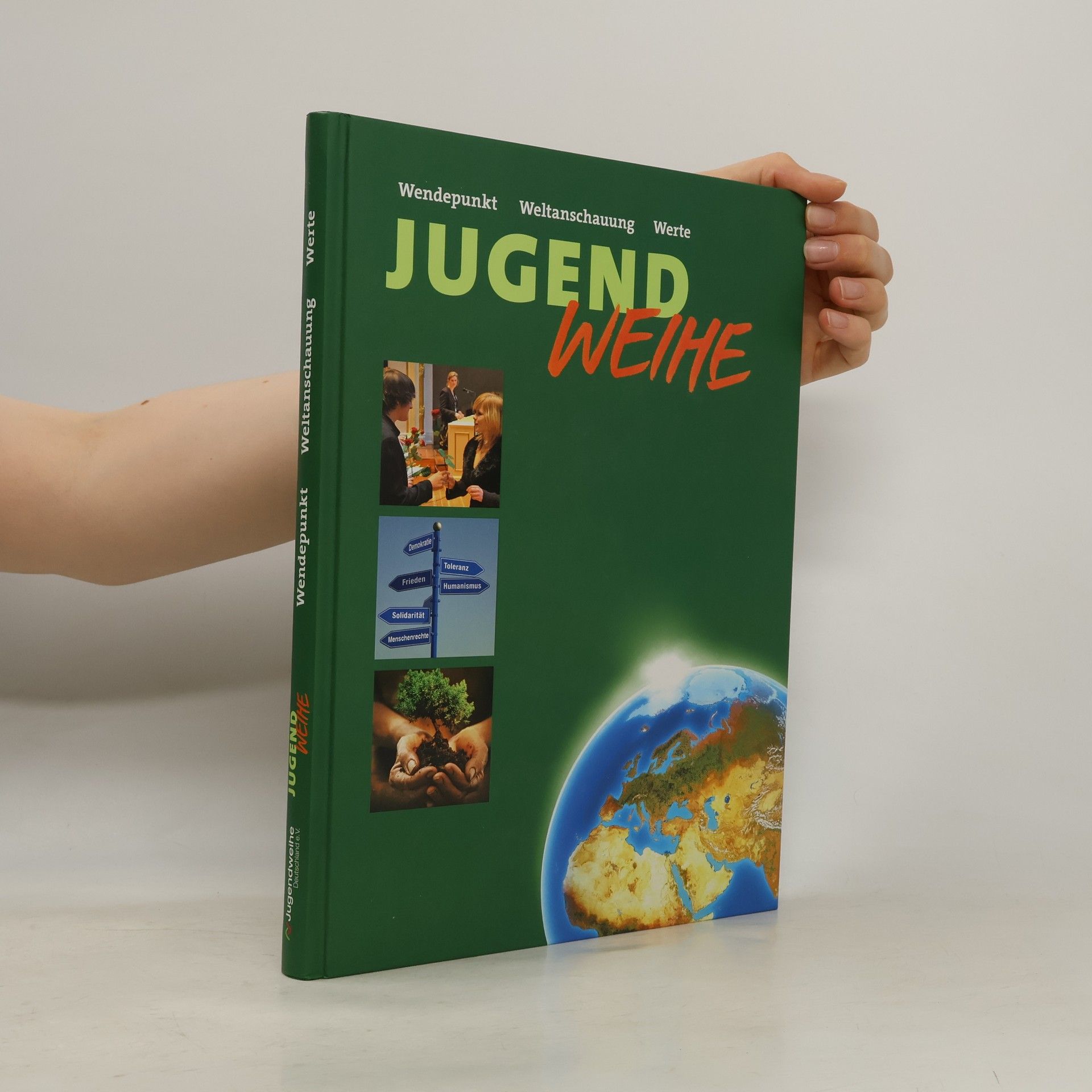 Kolektiv autorů Jugend Weihe