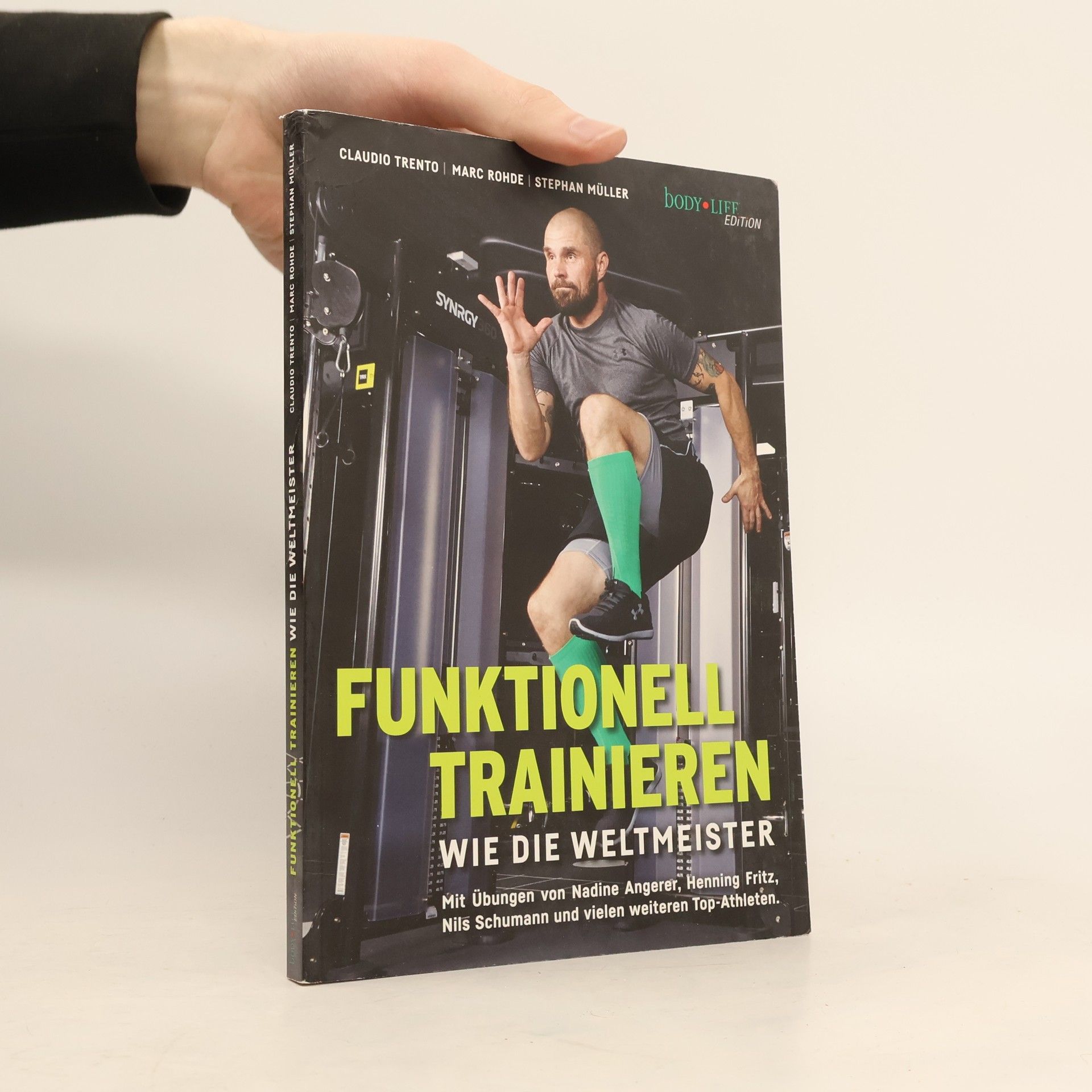 Funktionell trainieren wie die Weltmeister